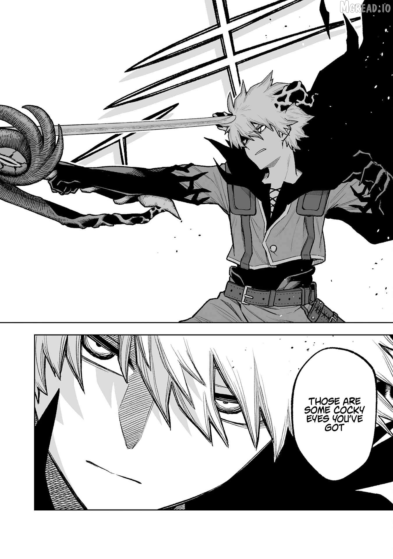 Read The Overpowered Cursed Magic Sword I Got From My Junk Collection Skill Is Too Strong I Was Thrown Away as Useless, but I'll Rise up With the World's Discarded Items Manga Online