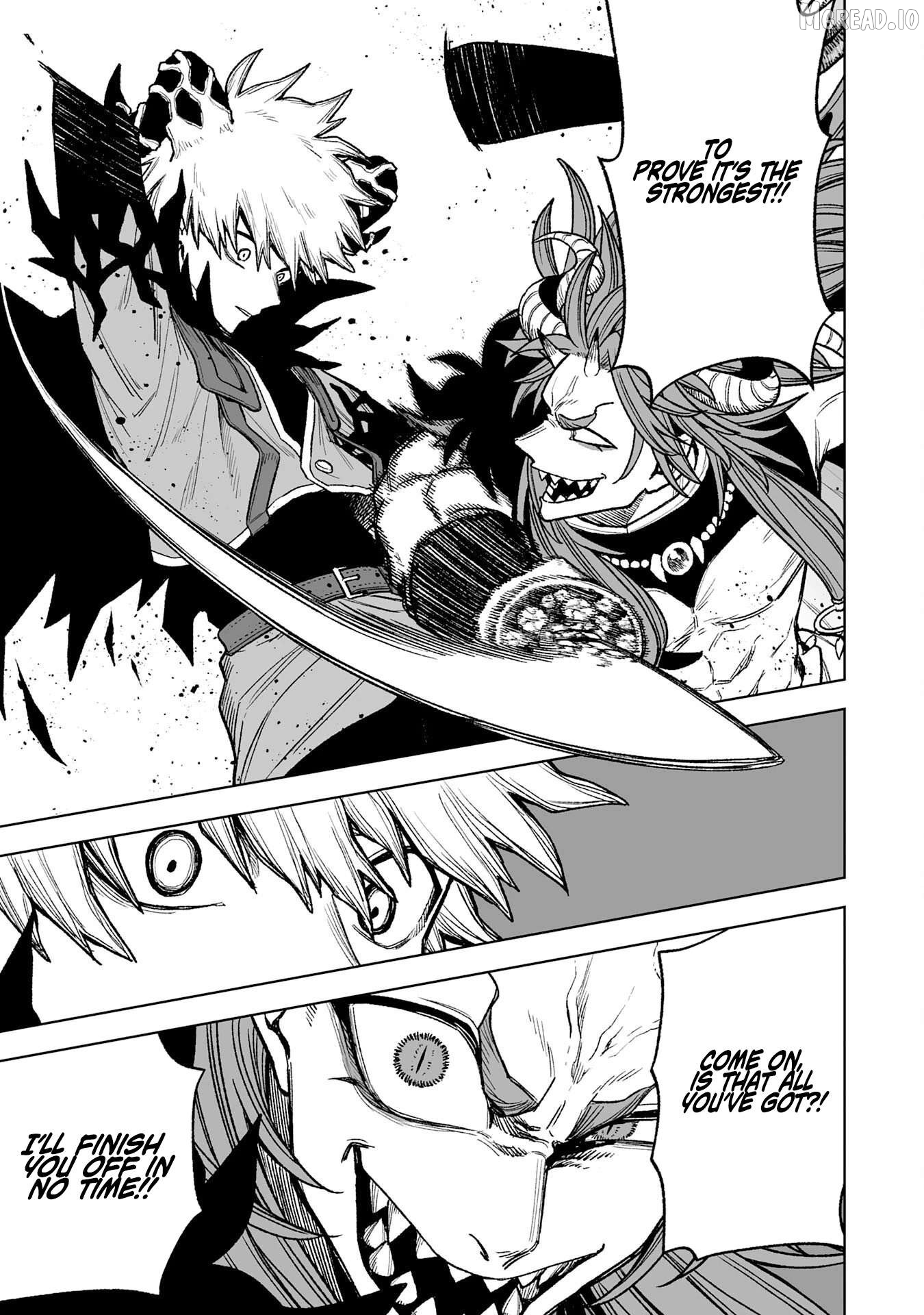 Read The Overpowered Cursed Magic Sword I Got From My Junk Collection Skill Is Too Strong I Was Thrown Away as Useless, but I'll Rise up With the World's Discarded Items Manga Online