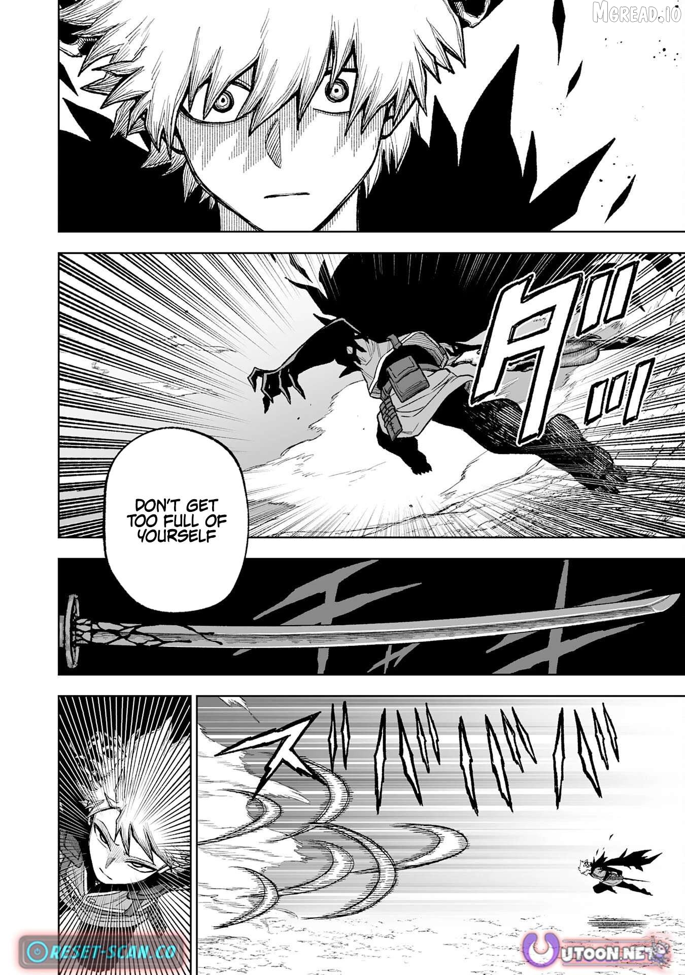Read The Overpowered Cursed Magic Sword I Got From My Junk Collection Skill Is Too Strong I Was Thrown Away as Useless, but I'll Rise up With the World's Discarded Items Manga Online