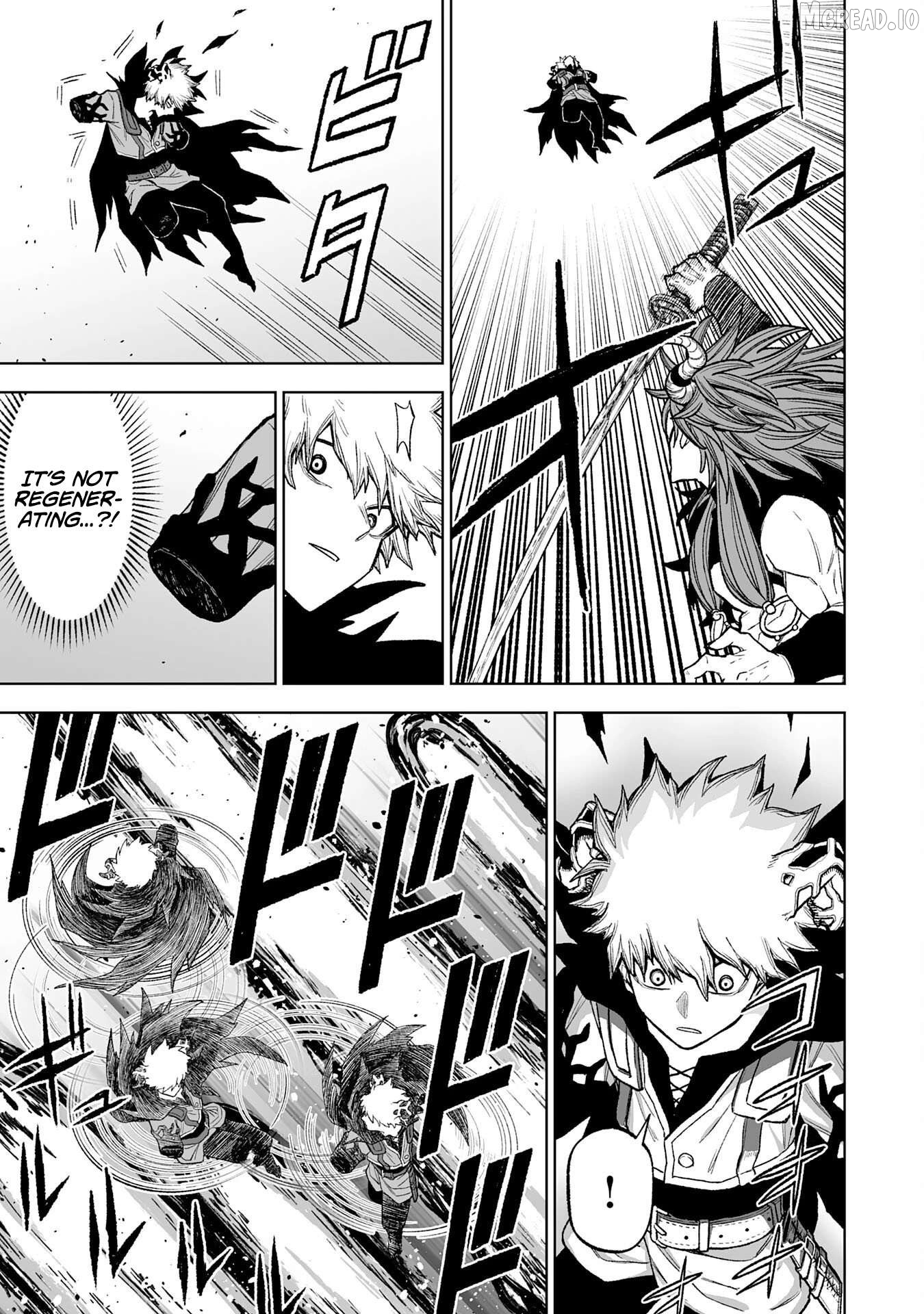 Read The Overpowered Cursed Magic Sword I Got From My Junk Collection Skill Is Too Strong I Was Thrown Away as Useless, but I'll Rise up With the World's Discarded Items Manga Online