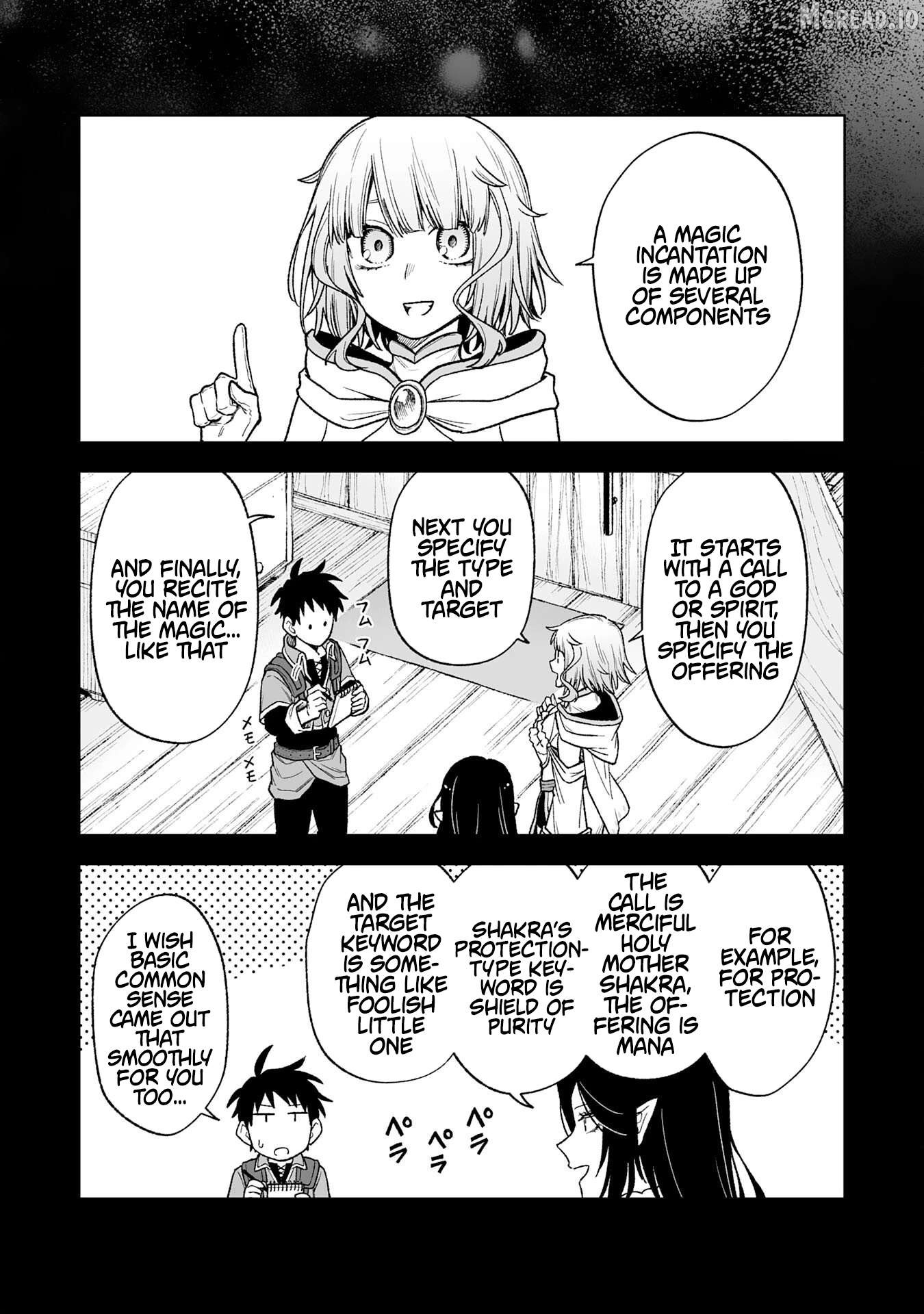 Read The Overpowered Cursed Magic Sword I Got From My Junk Collection Skill Is Too Strong I Was Thrown Away as Useless, but I'll Rise up With the World's Discarded Items Manga Online
