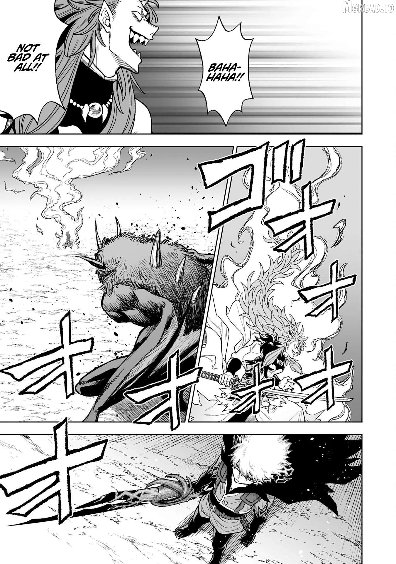 Read The Overpowered Cursed Magic Sword I Got From My Junk Collection Skill Is Too Strong I Was Thrown Away as Useless, but I'll Rise up With the World's Discarded Items Manga Online