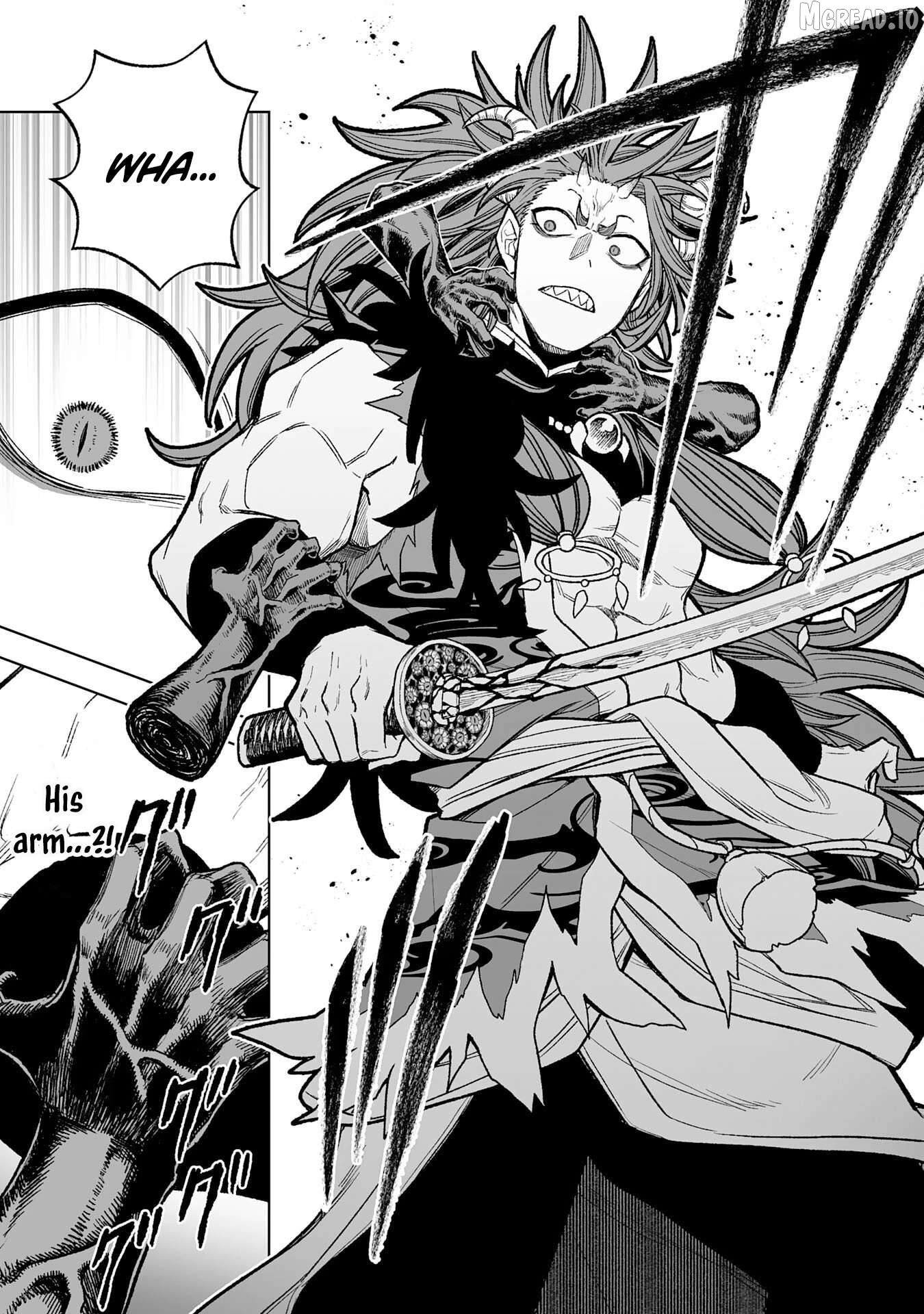 Read The Overpowered Cursed Magic Sword I Got From My Junk Collection Skill Is Too Strong I Was Thrown Away as Useless, but I'll Rise up With the World's Discarded Items Manga Online