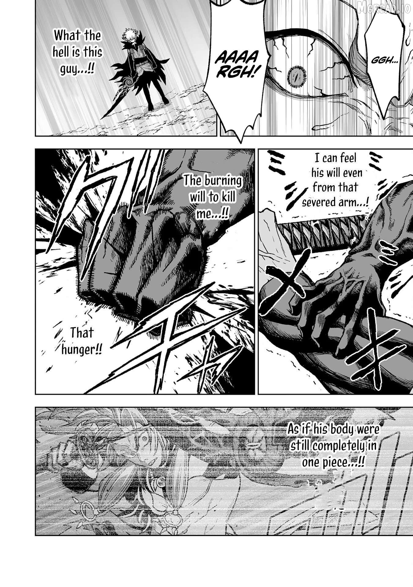 Read The Overpowered Cursed Magic Sword I Got From My Junk Collection Skill Is Too Strong I Was Thrown Away as Useless, but I'll Rise up With the World's Discarded Items Manga Online