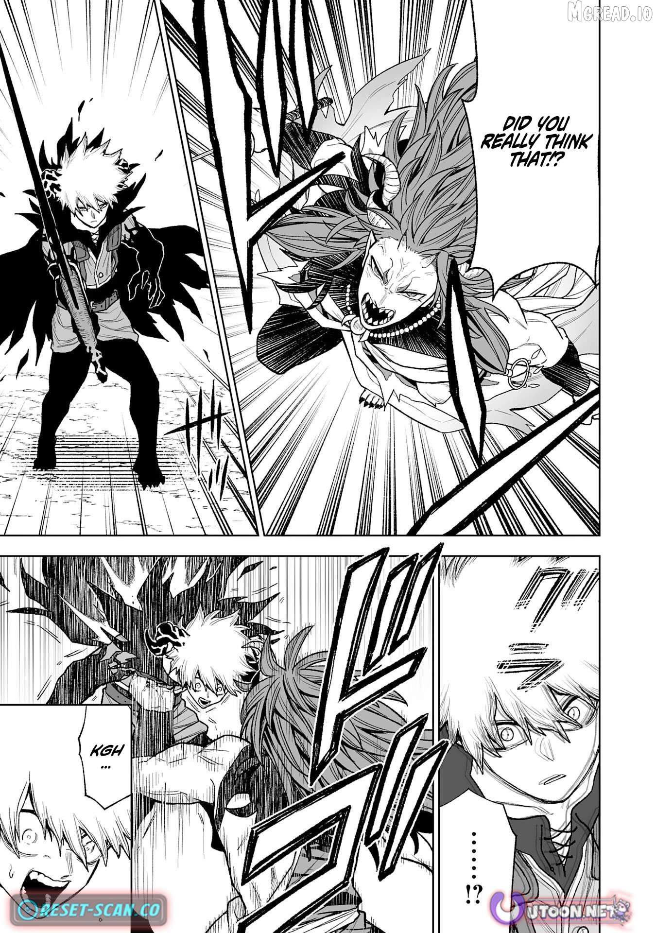 Read The Overpowered Cursed Magic Sword I Got From My Junk Collection Skill Is Too Strong I Was Thrown Away as Useless, but I'll Rise up With the World's Discarded Items Manga Online
