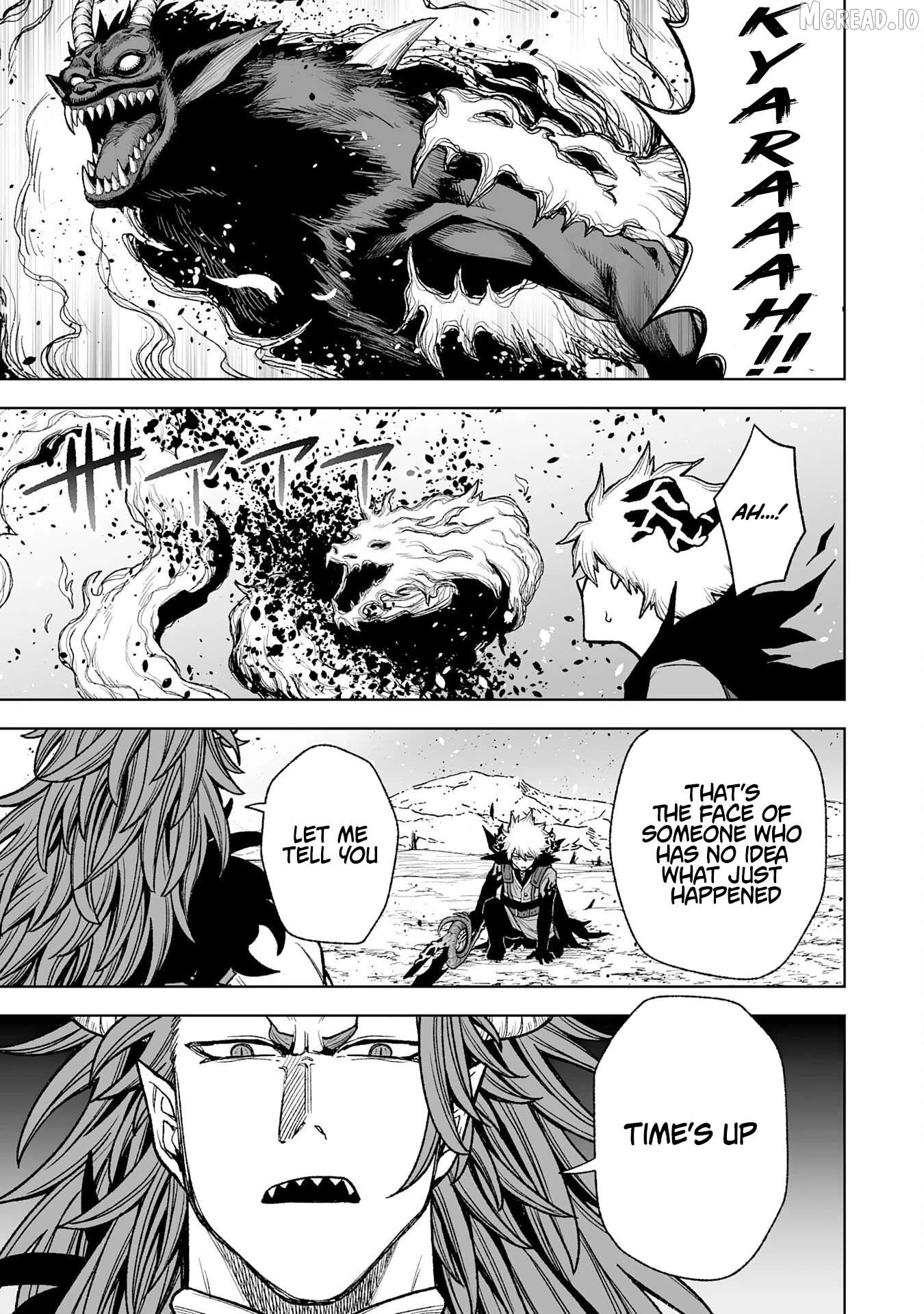 Read The Overpowered Cursed Magic Sword I Got From My Junk Collection Skill Is Too Strong I Was Thrown Away as Useless, but I'll Rise up With the World's Discarded Items Manga Online