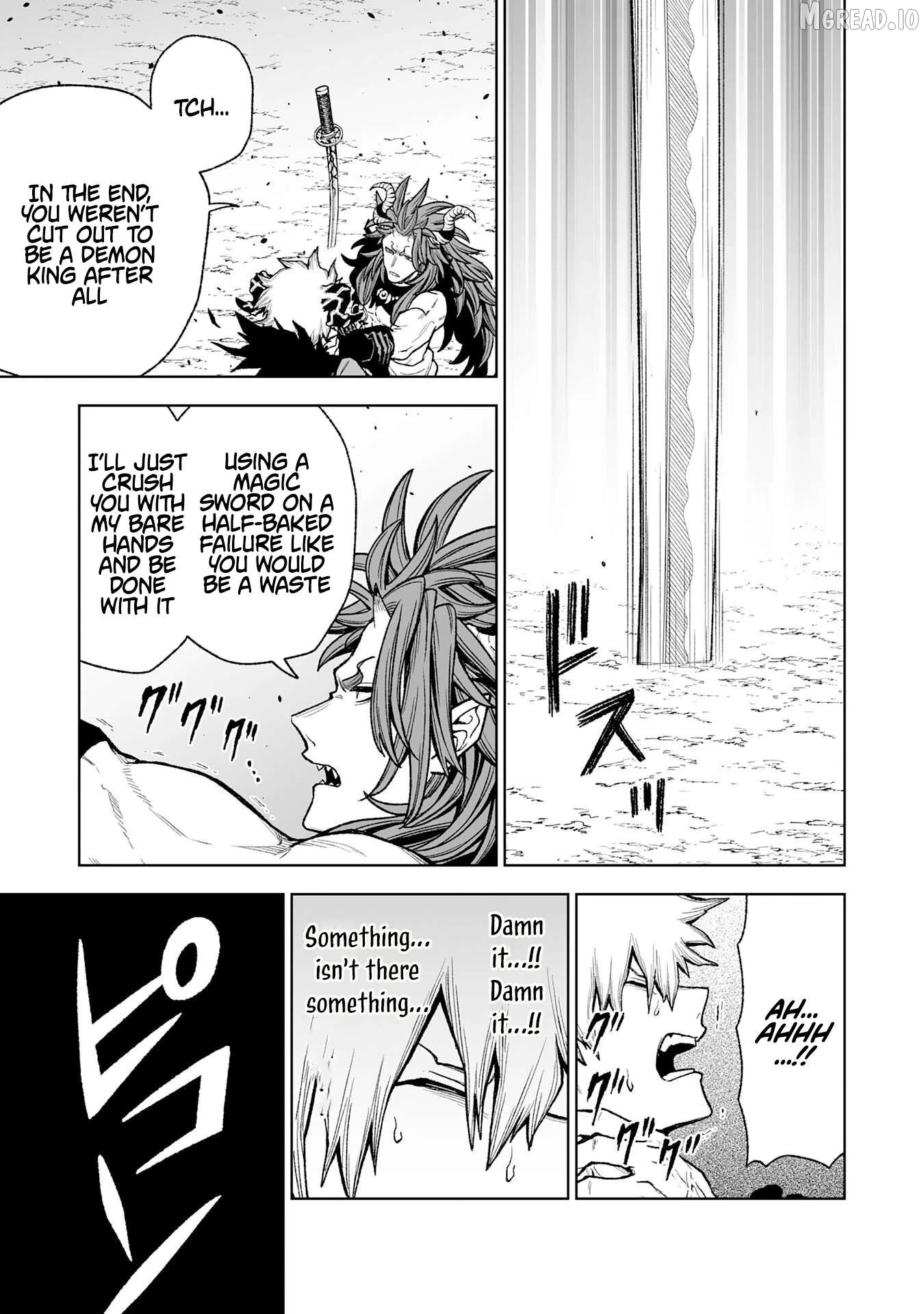 Read The Overpowered Cursed Magic Sword I Got From My Junk Collection Skill Is Too Strong I Was Thrown Away as Useless, but I'll Rise up With the World's Discarded Items Manga Online
