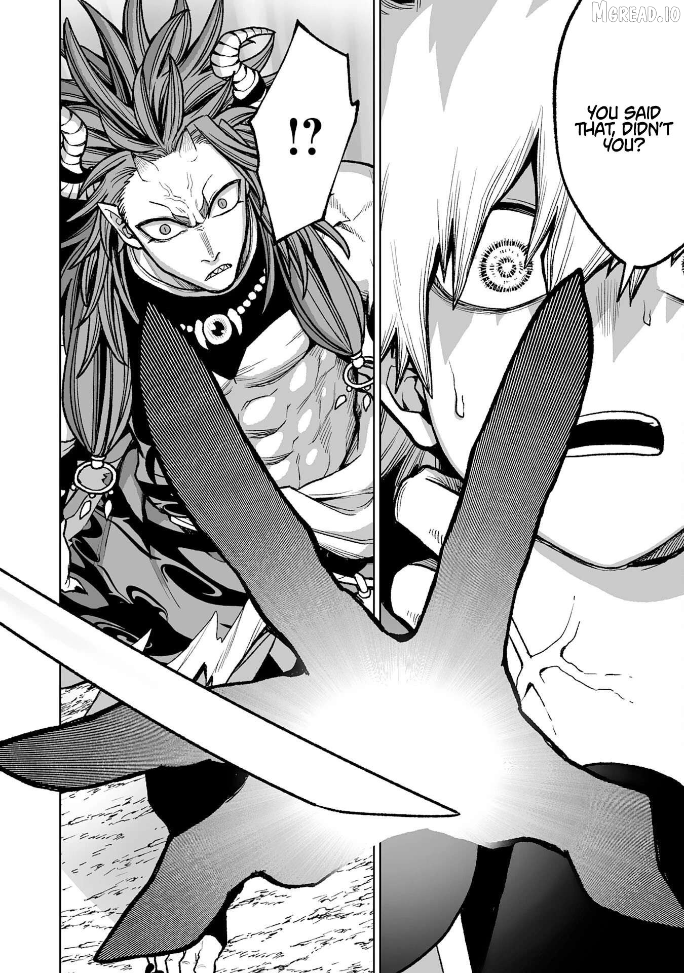 Read The Overpowered Cursed Magic Sword I Got From My Junk Collection Skill Is Too Strong I Was Thrown Away as Useless, but I'll Rise up With the World's Discarded Items Manga Online