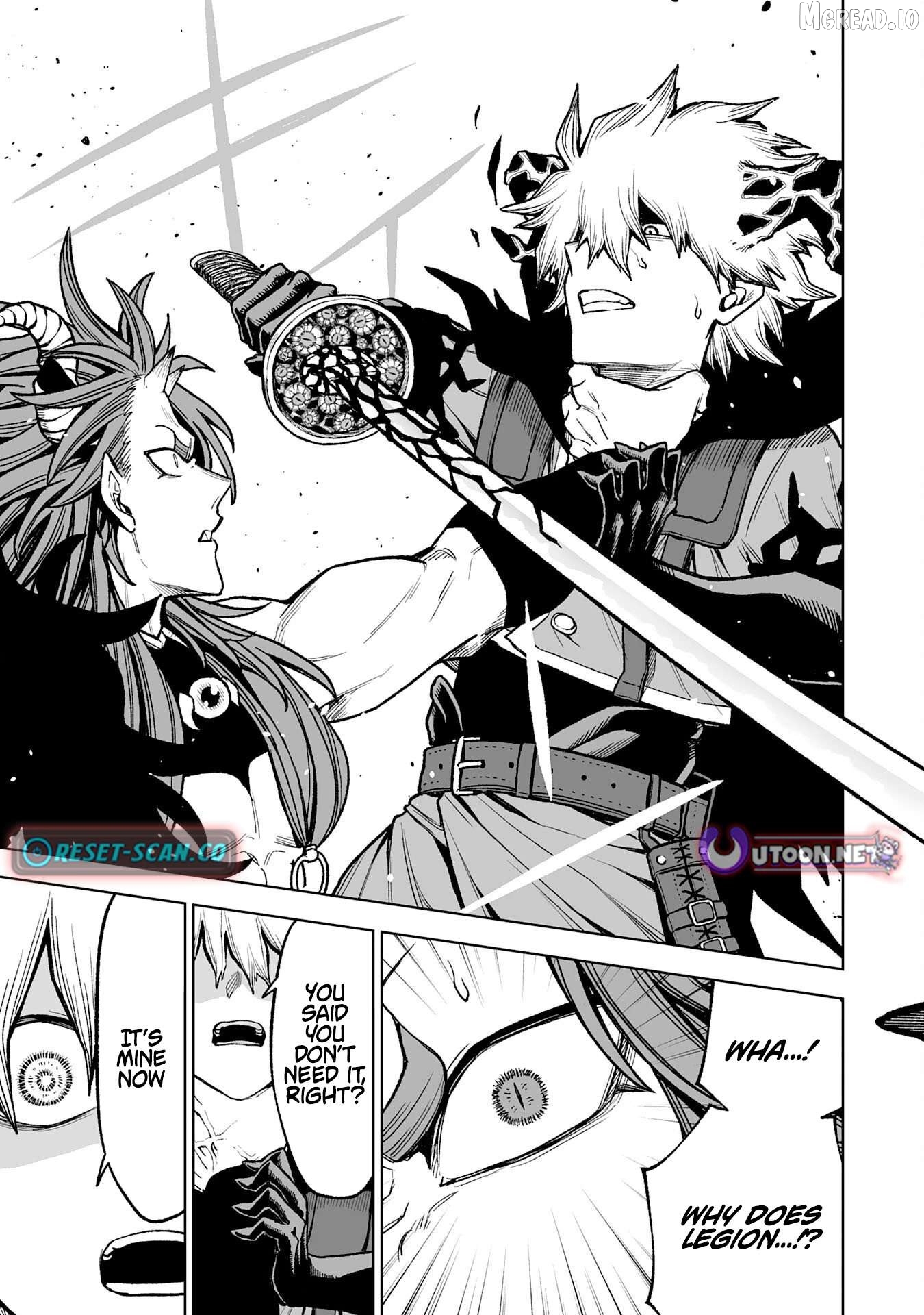 Read The Overpowered Cursed Magic Sword I Got From My Junk Collection Skill Is Too Strong I Was Thrown Away as Useless, but I'll Rise up With the World's Discarded Items Manga Online
