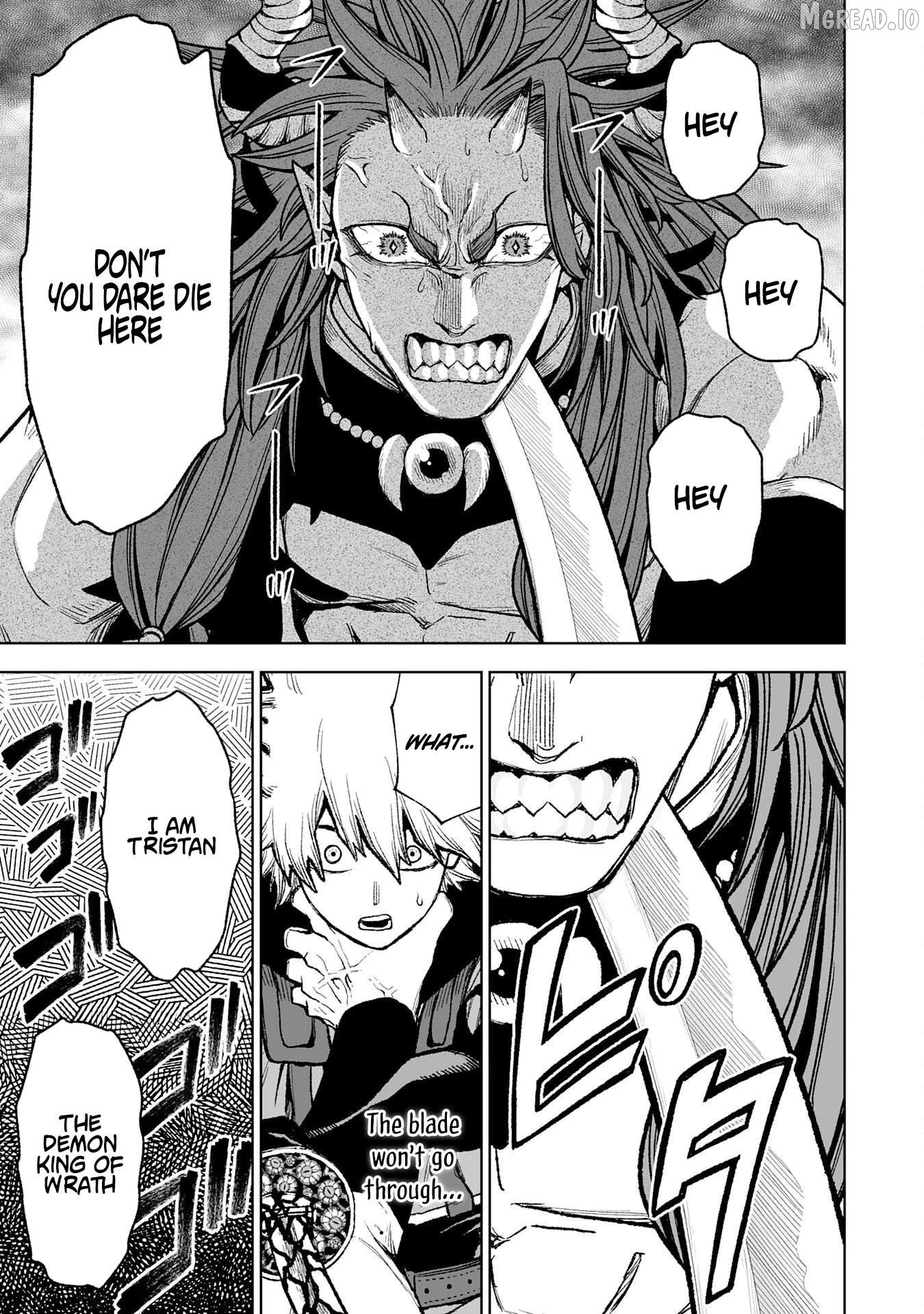 Read The Overpowered Cursed Magic Sword I Got From My Junk Collection Skill Is Too Strong I Was Thrown Away as Useless, but I'll Rise up With the World's Discarded Items Manga Online