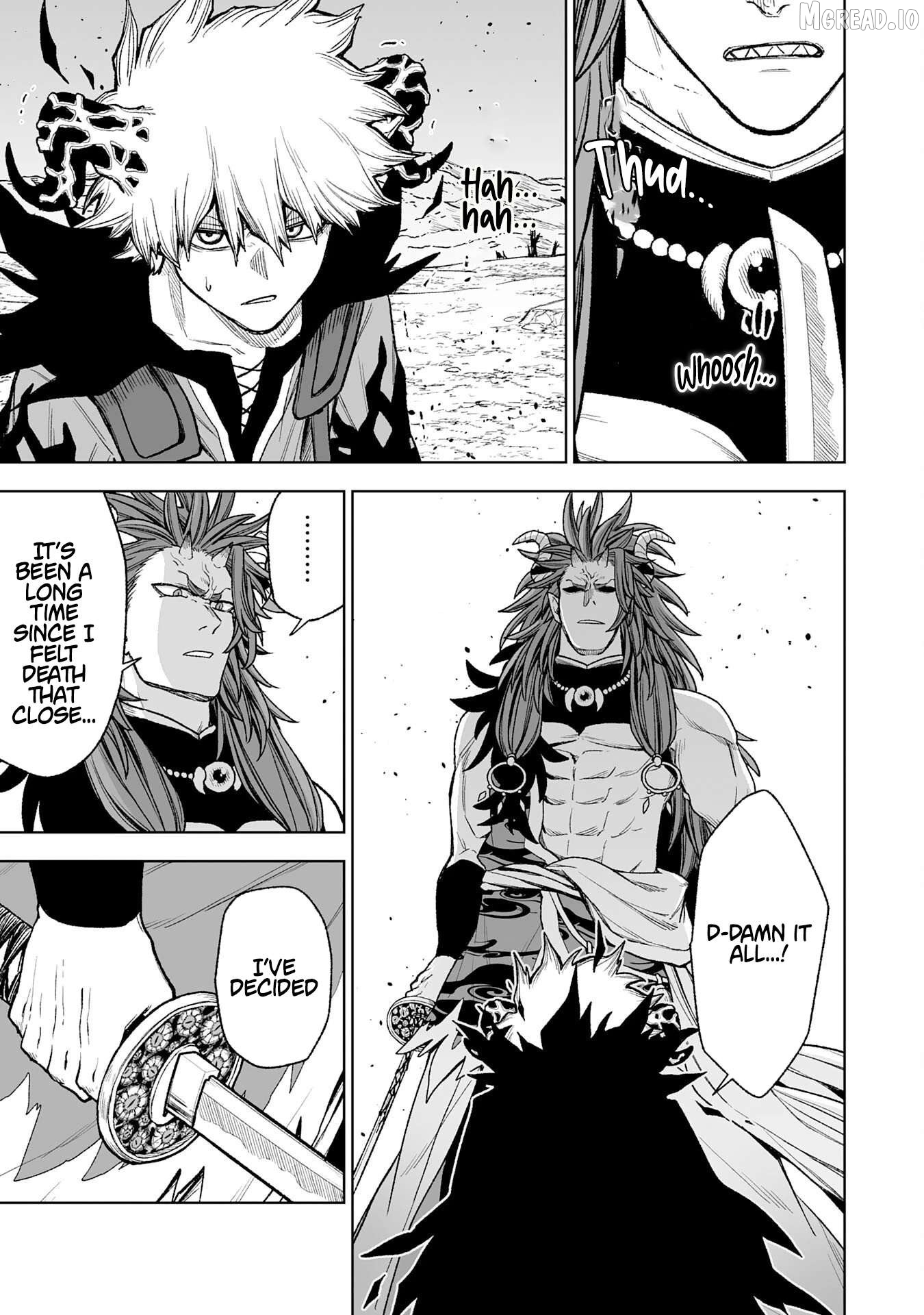Read The Overpowered Cursed Magic Sword I Got From My Junk Collection Skill Is Too Strong I Was Thrown Away as Useless, but I'll Rise up With the World's Discarded Items Manga Online