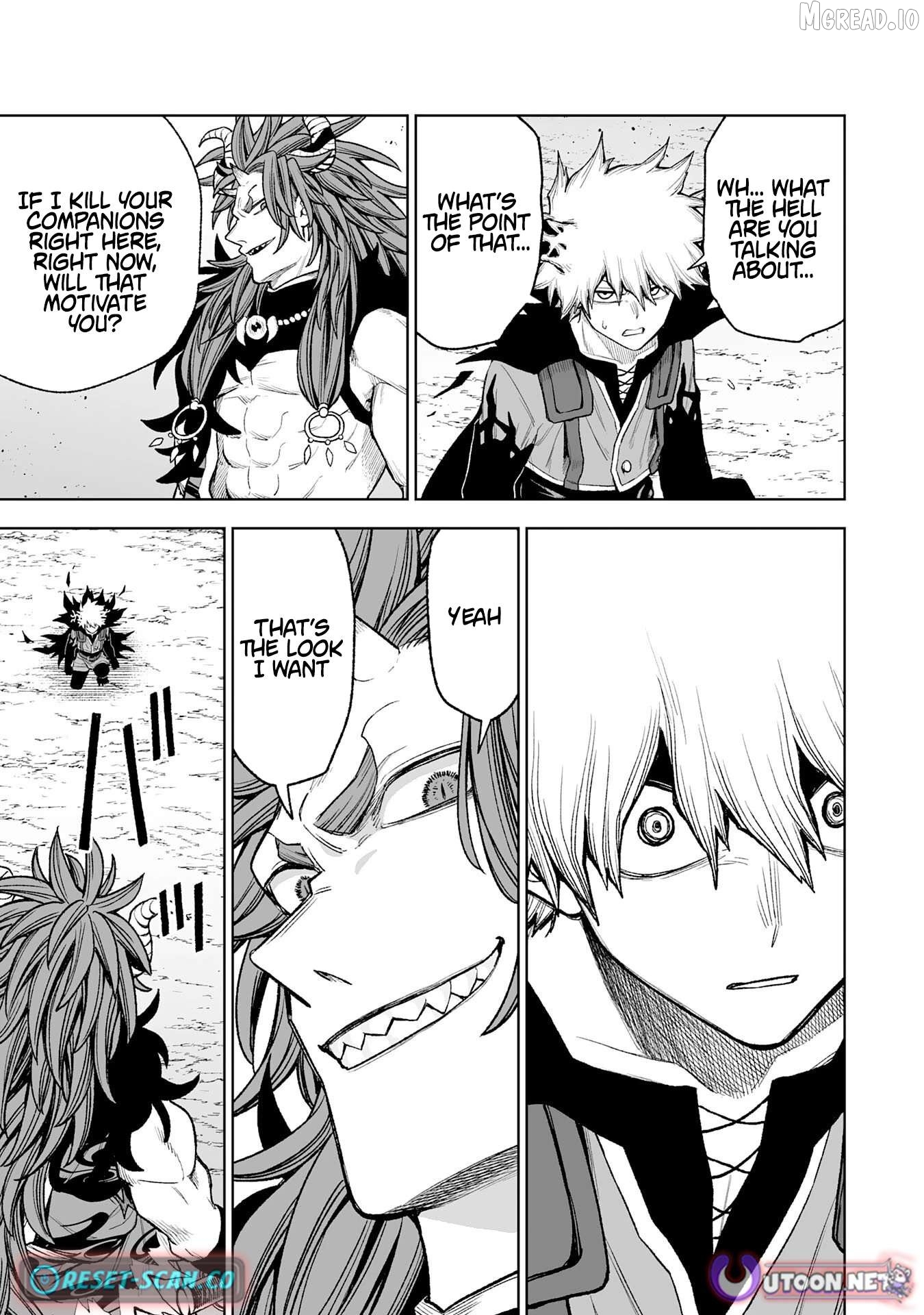 Read The Overpowered Cursed Magic Sword I Got From My Junk Collection Skill Is Too Strong I Was Thrown Away as Useless, but I'll Rise up With the World's Discarded Items Manga Online