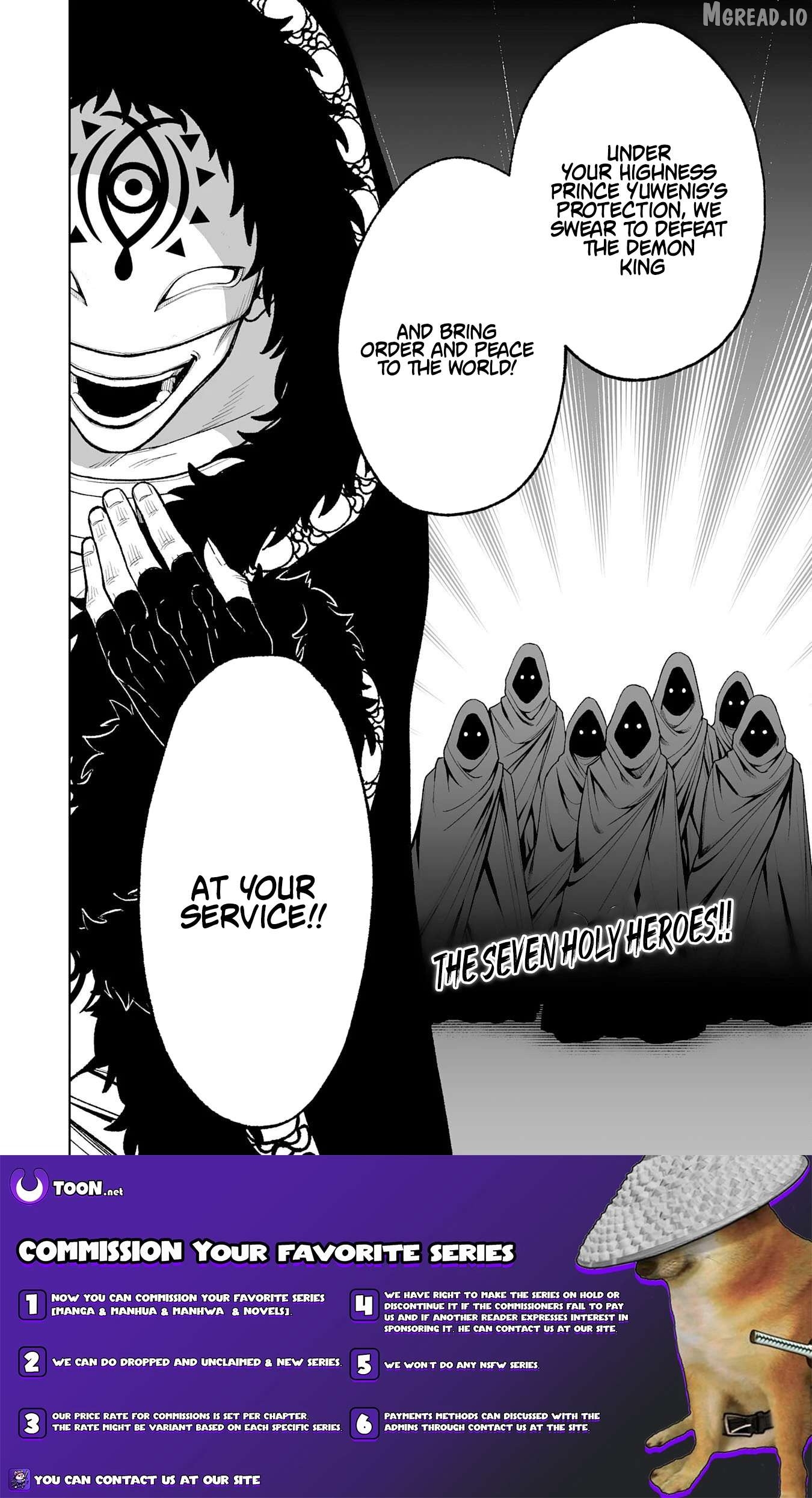 Read The Overpowered Cursed Magic Sword I Got From My Junk Collection Skill Is Too Strong I Was Thrown Away as Useless, but I'll Rise up With the World's Discarded Items Manga Online