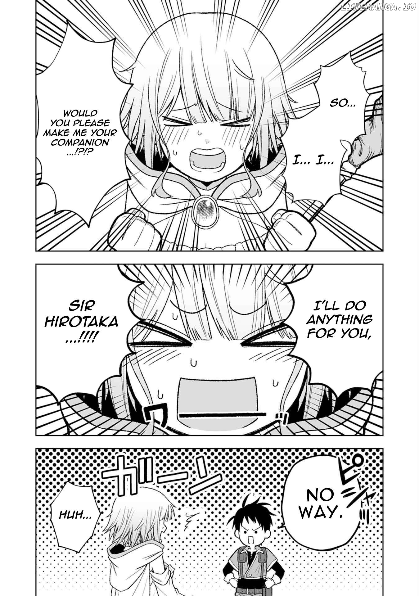 Read The Overpowered Cursed Magic Sword I Got From My Junk Collection Skill Is Too Strong I Was Thrown Away as Useless, but I'll Rise up With the World's Discarded Items Manga Online