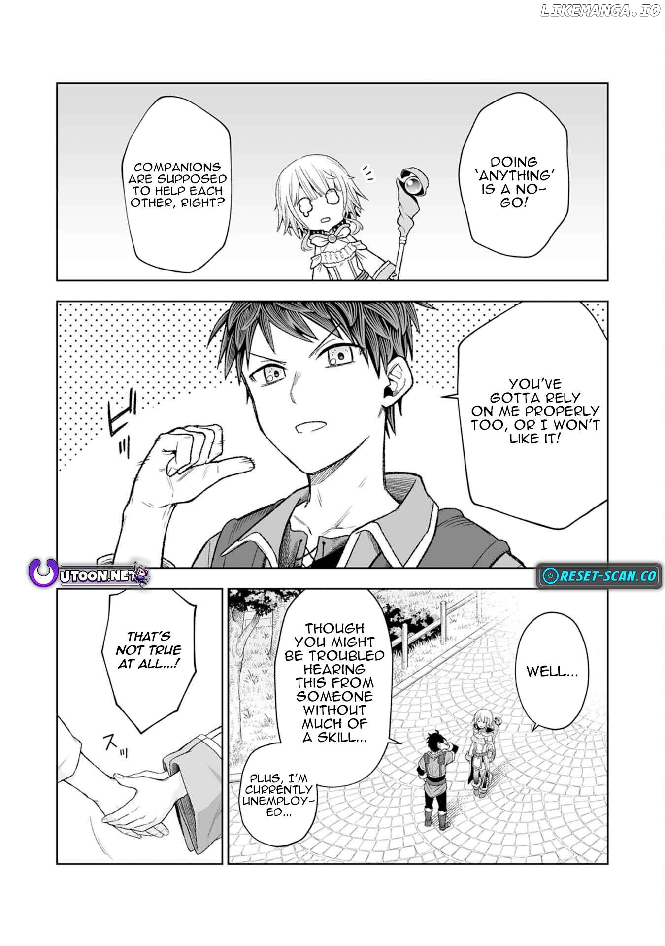 Read The Overpowered Cursed Magic Sword I Got From My Junk Collection Skill Is Too Strong I Was Thrown Away as Useless, but I'll Rise up With the World's Discarded Items Manga Online