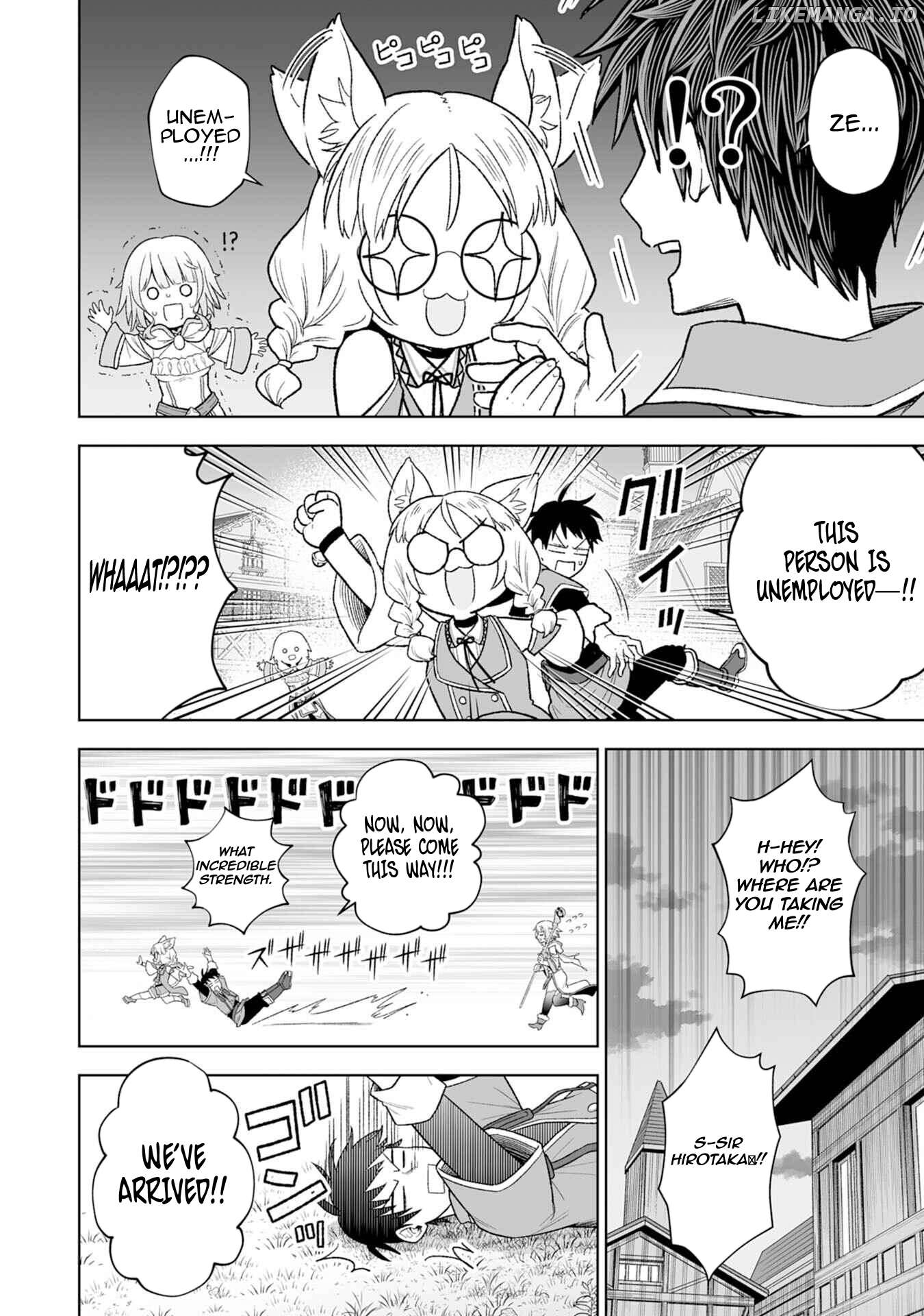 Read The Overpowered Cursed Magic Sword I Got From My Junk Collection Skill Is Too Strong I Was Thrown Away as Useless, but I'll Rise up With the World's Discarded Items Manga Online