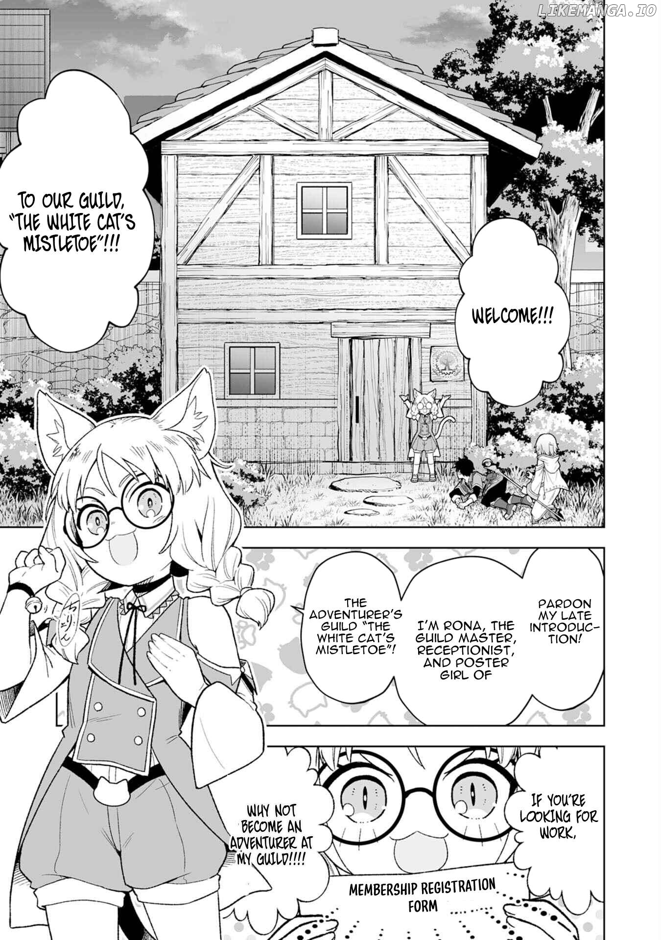 Read The Overpowered Cursed Magic Sword I Got From My Junk Collection Skill Is Too Strong I Was Thrown Away as Useless, but I'll Rise up With the World's Discarded Items Manga Online