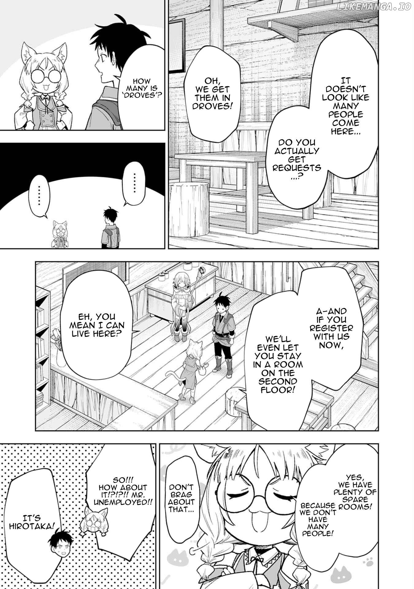 Read The Overpowered Cursed Magic Sword I Got From My Junk Collection Skill Is Too Strong I Was Thrown Away as Useless, but I'll Rise up With the World's Discarded Items Manga Online