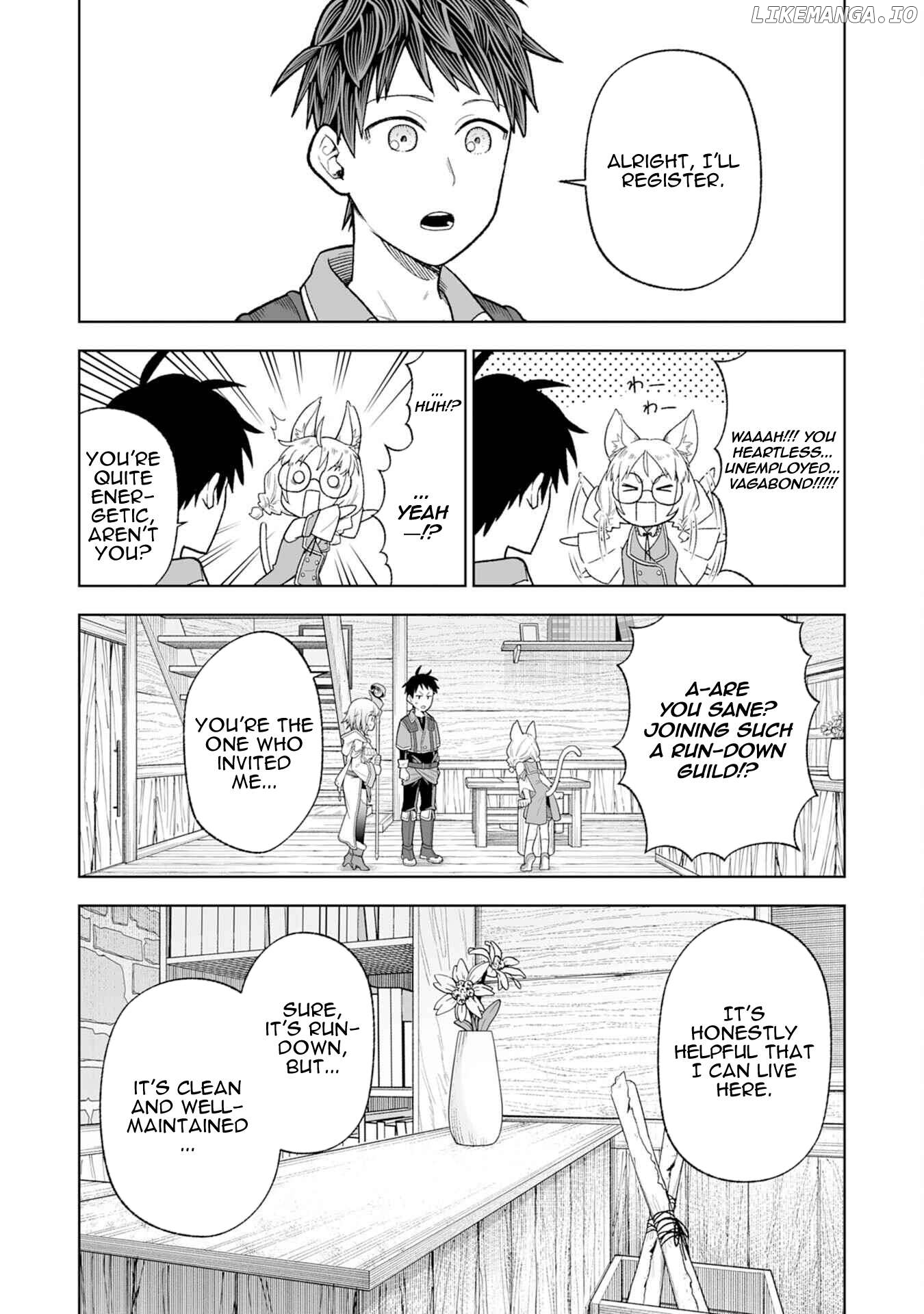 Read The Overpowered Cursed Magic Sword I Got From My Junk Collection Skill Is Too Strong I Was Thrown Away as Useless, but I'll Rise up With the World's Discarded Items Manga Online