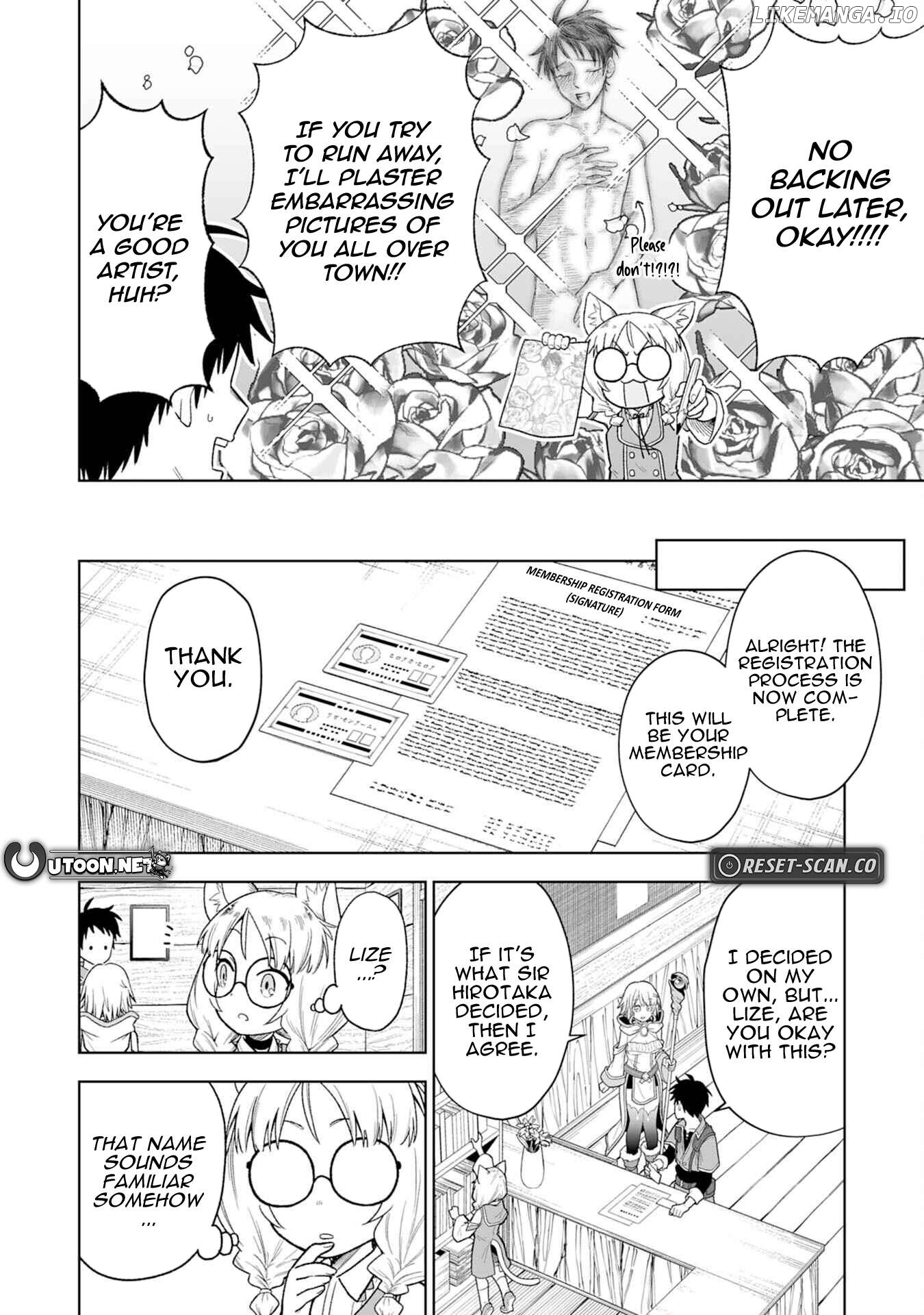 Read The Overpowered Cursed Magic Sword I Got From My Junk Collection Skill Is Too Strong I Was Thrown Away as Useless, but I'll Rise up With the World's Discarded Items Manga Online