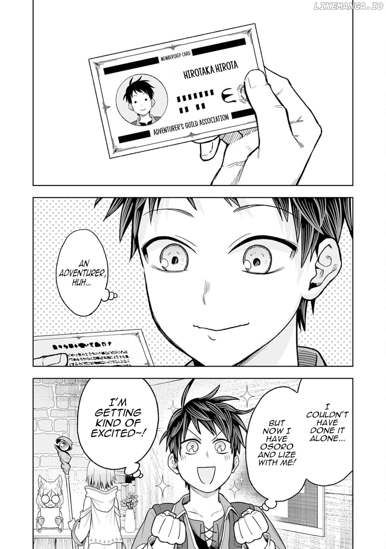 Read The Overpowered Cursed Magic Sword I Got From My Junk Collection Skill Is Too Strong I Was Thrown Away as Useless, but I'll Rise up With the World's Discarded Items Manga Online