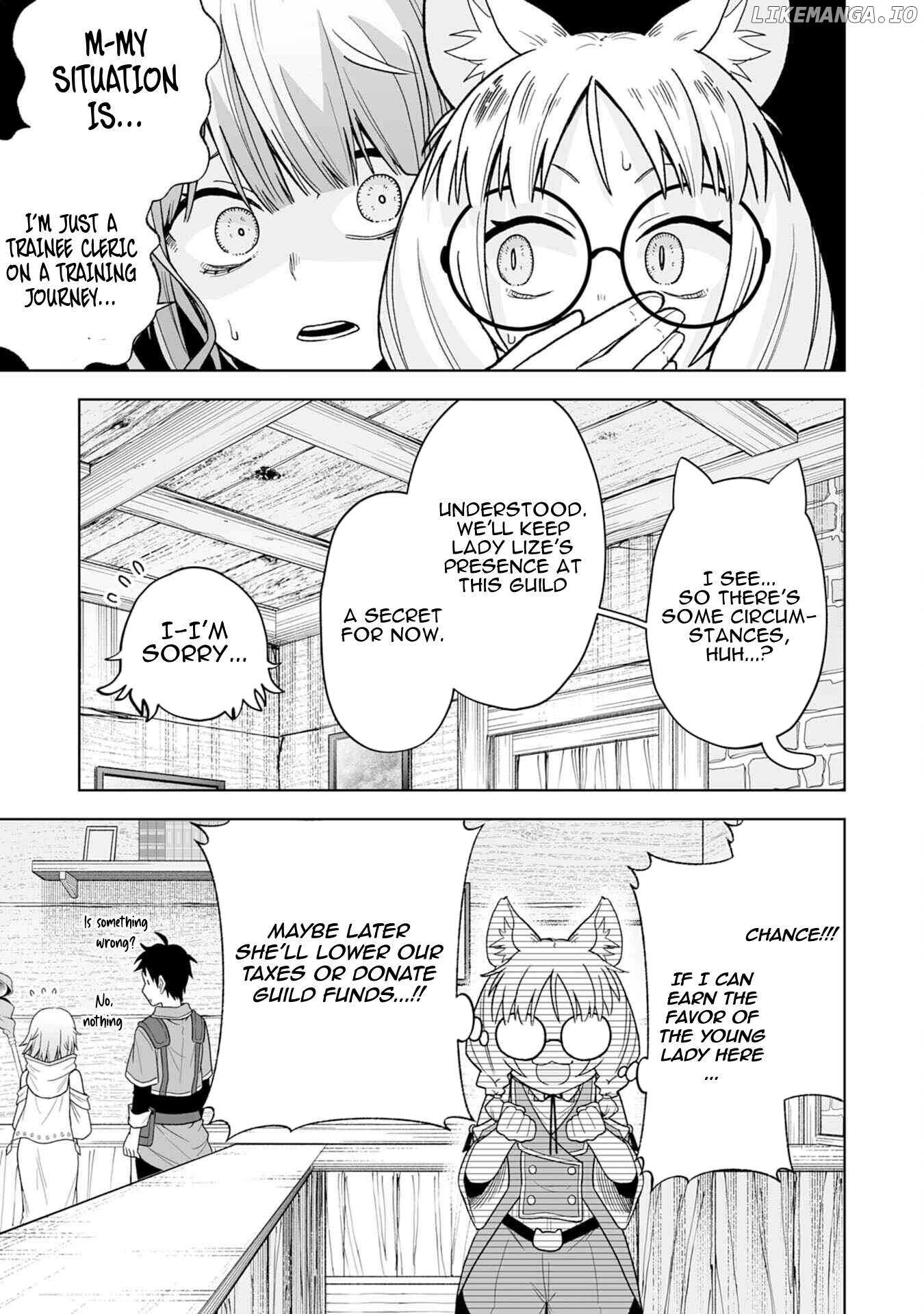 Read The Overpowered Cursed Magic Sword I Got From My Junk Collection Skill Is Too Strong I Was Thrown Away as Useless, but I'll Rise up With the World's Discarded Items Manga Online
