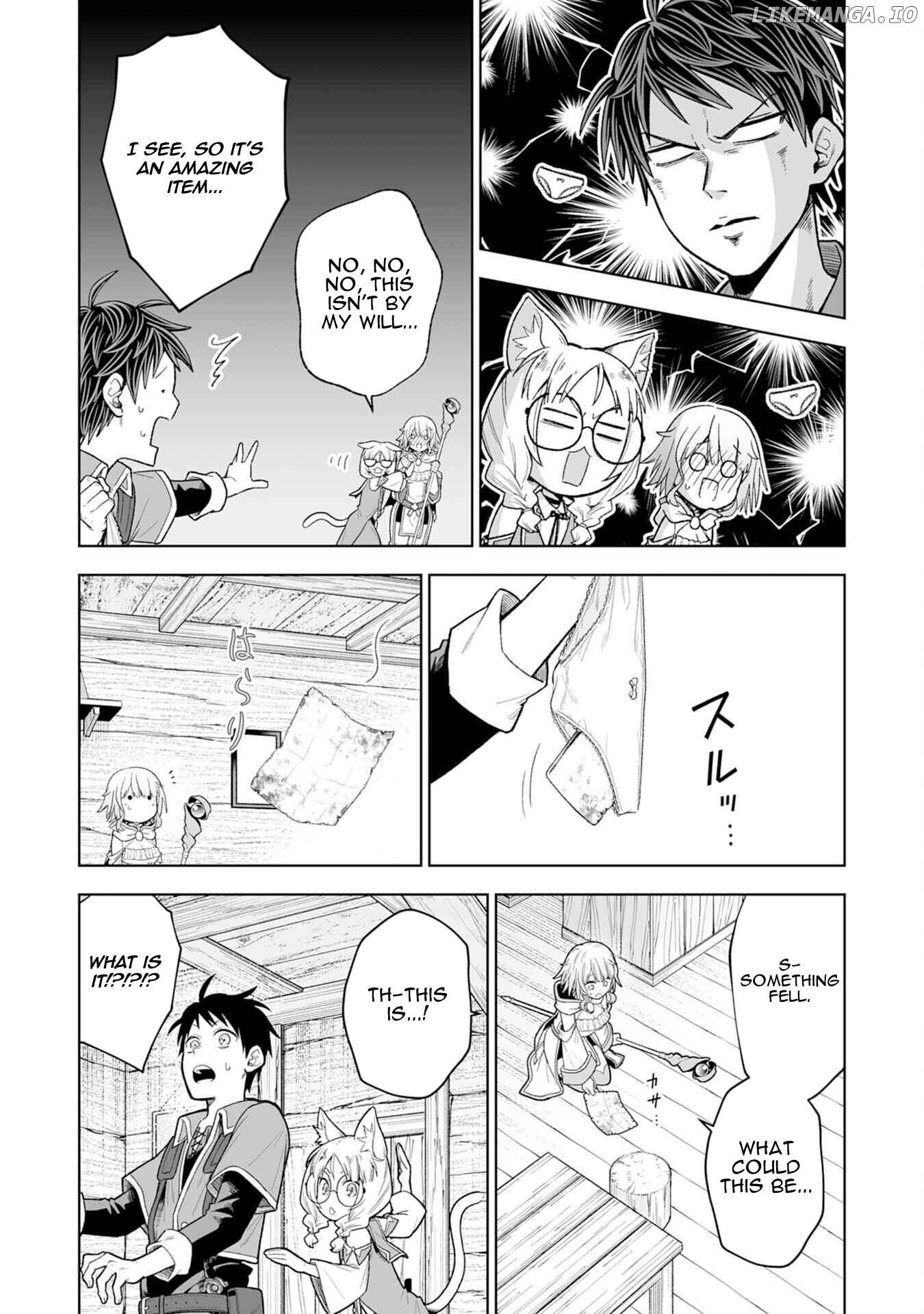 Read The Overpowered Cursed Magic Sword I Got From My Junk Collection Skill Is Too Strong I Was Thrown Away as Useless, but I'll Rise up With the World's Discarded Items Manga Online