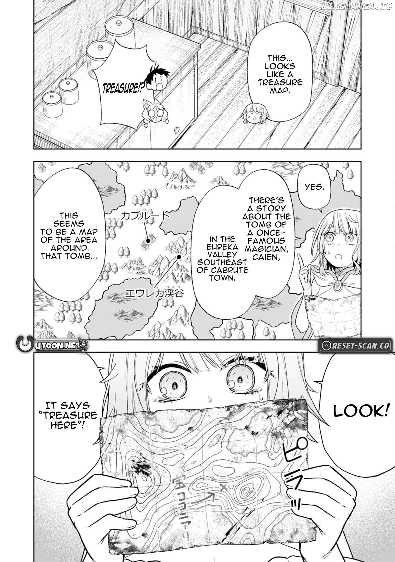 Read The Overpowered Cursed Magic Sword I Got From My Junk Collection Skill Is Too Strong I Was Thrown Away as Useless, but I'll Rise up With the World's Discarded Items Manga Online