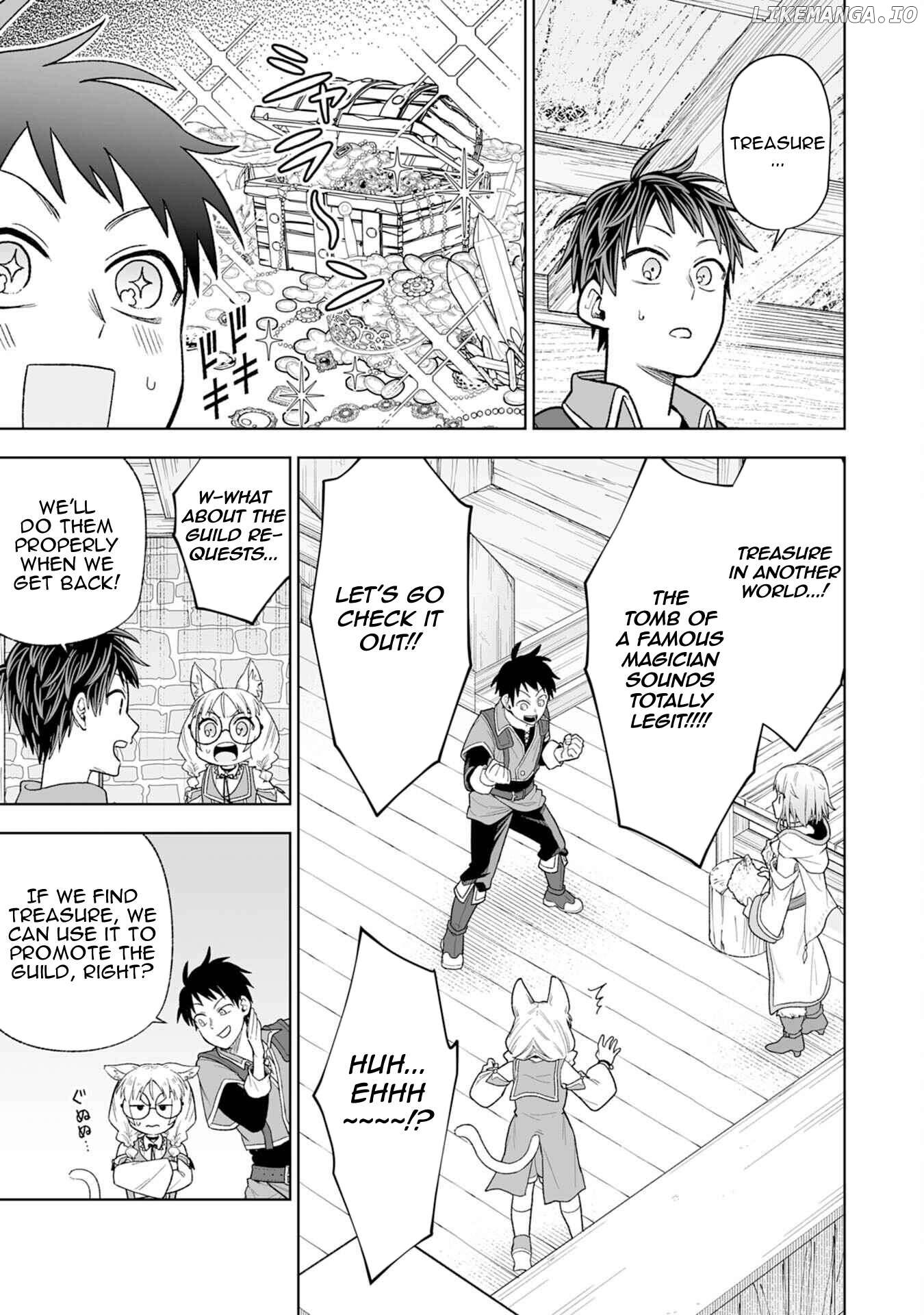 Read The Overpowered Cursed Magic Sword I Got From My Junk Collection Skill Is Too Strong I Was Thrown Away as Useless, but I'll Rise up With the World's Discarded Items Manga Online