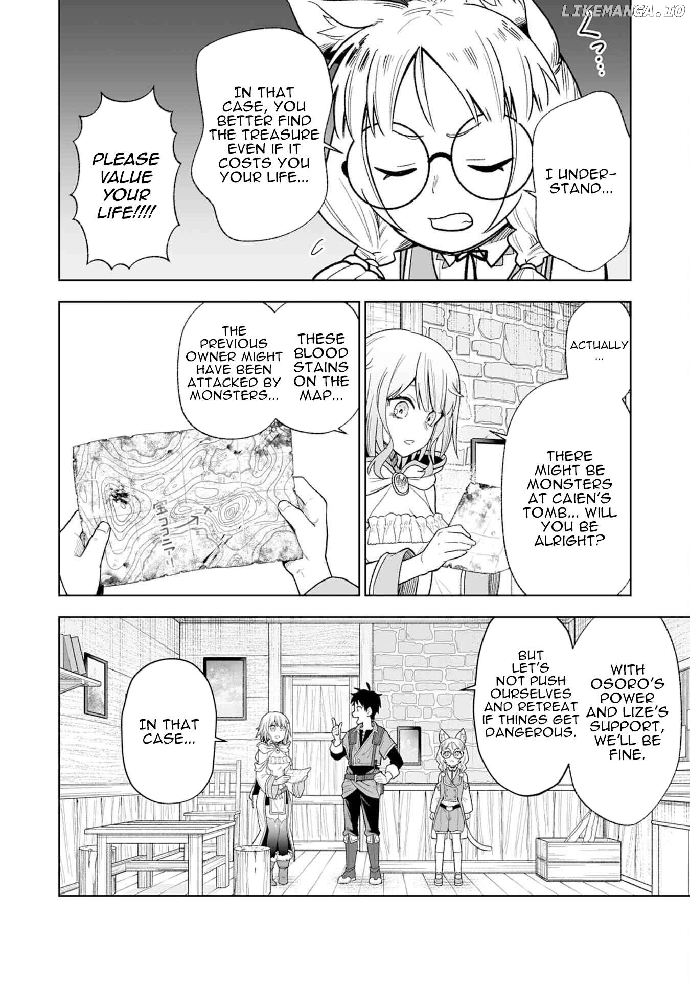 Read The Overpowered Cursed Magic Sword I Got From My Junk Collection Skill Is Too Strong I Was Thrown Away as Useless, but I'll Rise up With the World's Discarded Items Manga Online