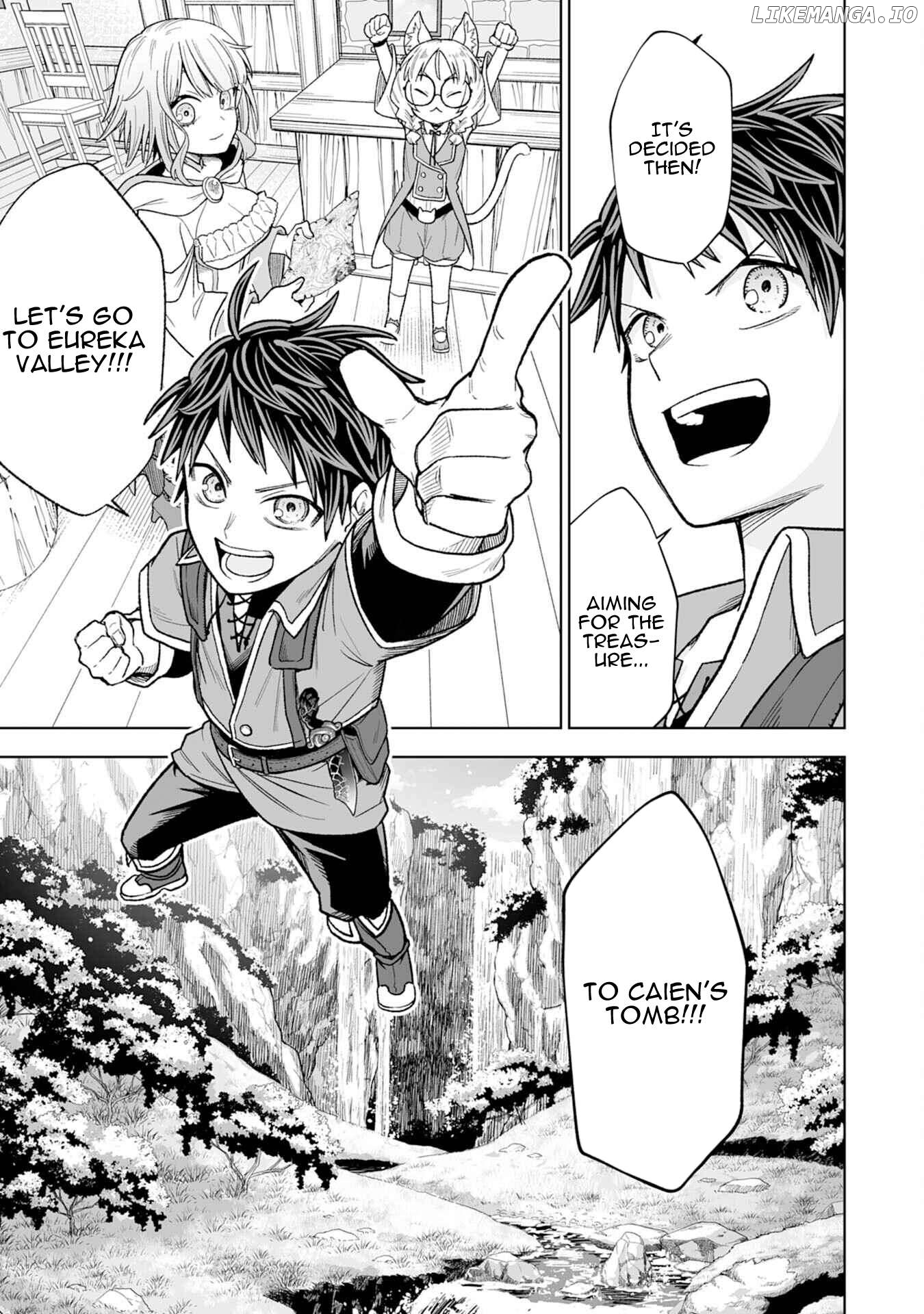 Read The Overpowered Cursed Magic Sword I Got From My Junk Collection Skill Is Too Strong I Was Thrown Away as Useless, but I'll Rise up With the World's Discarded Items Manga Online