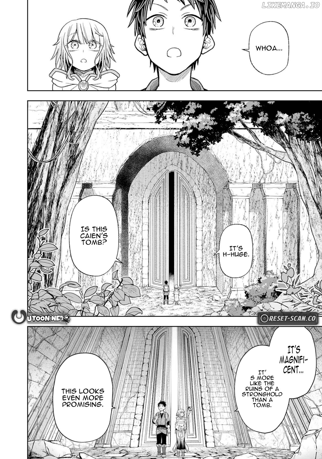 Read The Overpowered Cursed Magic Sword I Got From My Junk Collection Skill Is Too Strong I Was Thrown Away as Useless, but I'll Rise up With the World's Discarded Items Manga Online