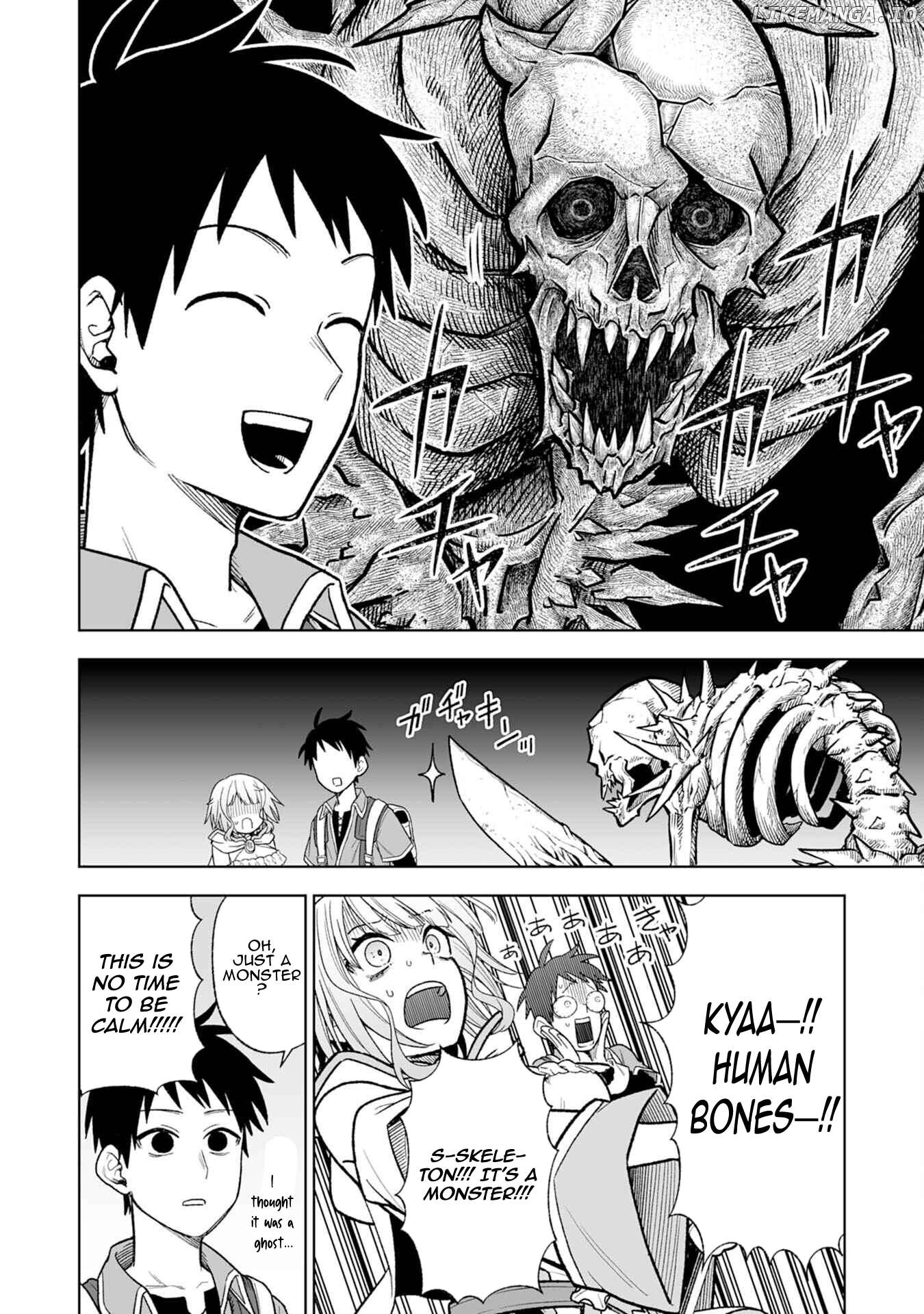 Read The Overpowered Cursed Magic Sword I Got From My Junk Collection Skill Is Too Strong I Was Thrown Away as Useless, but I'll Rise up With the World's Discarded Items Manga Online