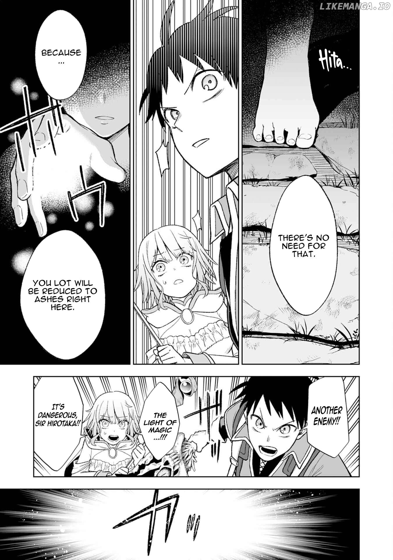Read The Overpowered Cursed Magic Sword I Got From My Junk Collection Skill Is Too Strong I Was Thrown Away as Useless, but I'll Rise up With the World's Discarded Items Manga Online