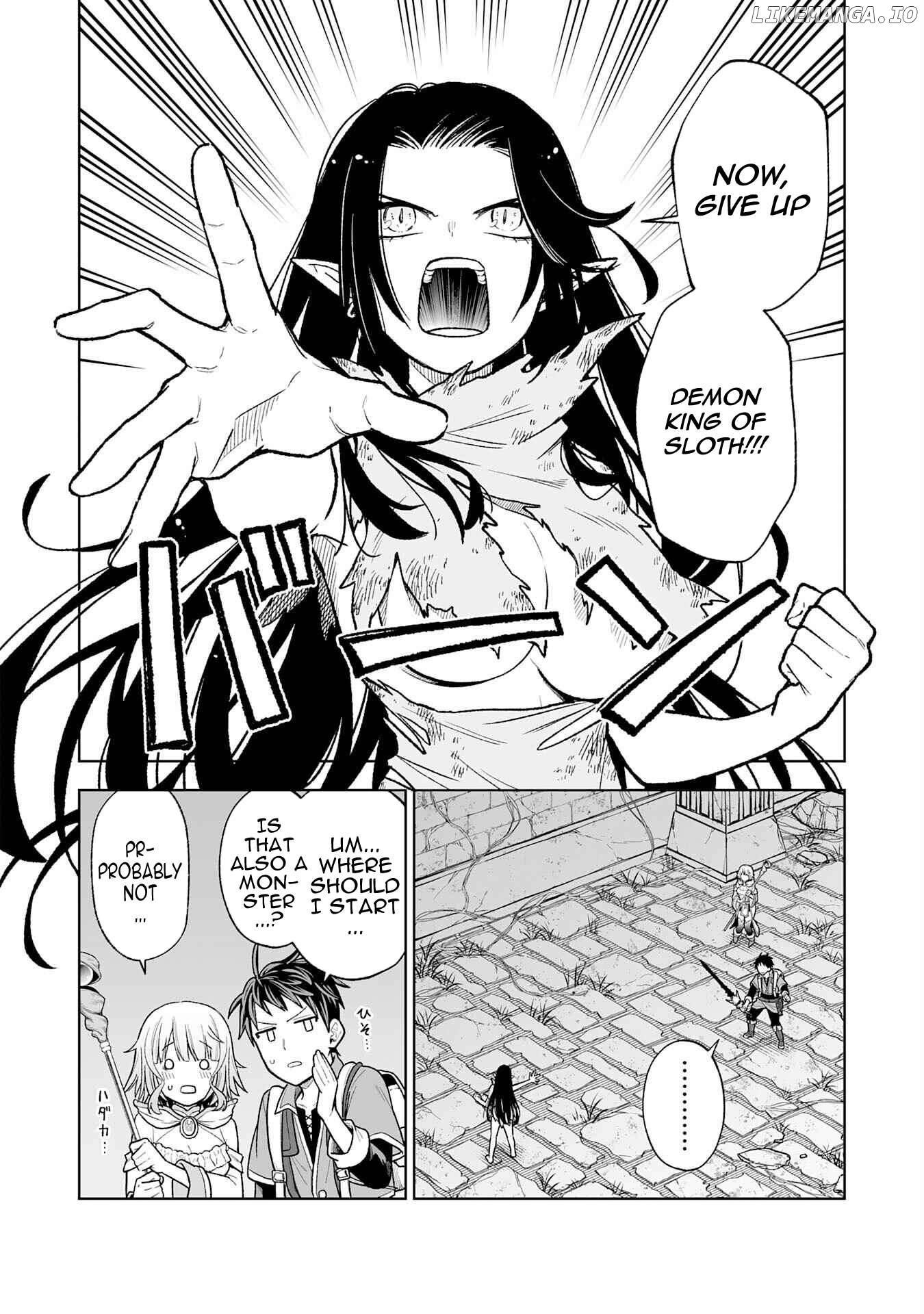 Read The Overpowered Cursed Magic Sword I Got From My Junk Collection Skill Is Too Strong I Was Thrown Away as Useless, but I'll Rise up With the World's Discarded Items Manga Online