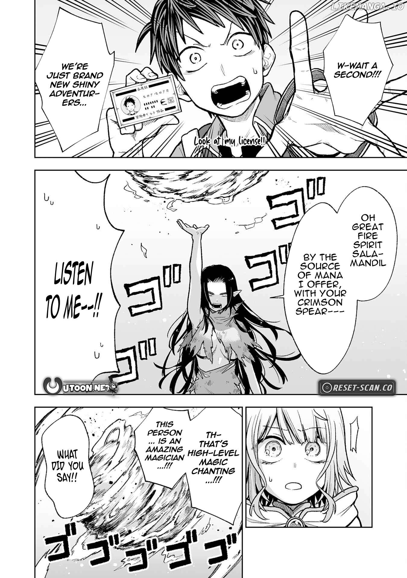 Read The Overpowered Cursed Magic Sword I Got From My Junk Collection Skill Is Too Strong I Was Thrown Away as Useless, but I'll Rise up With the World's Discarded Items Manga Online