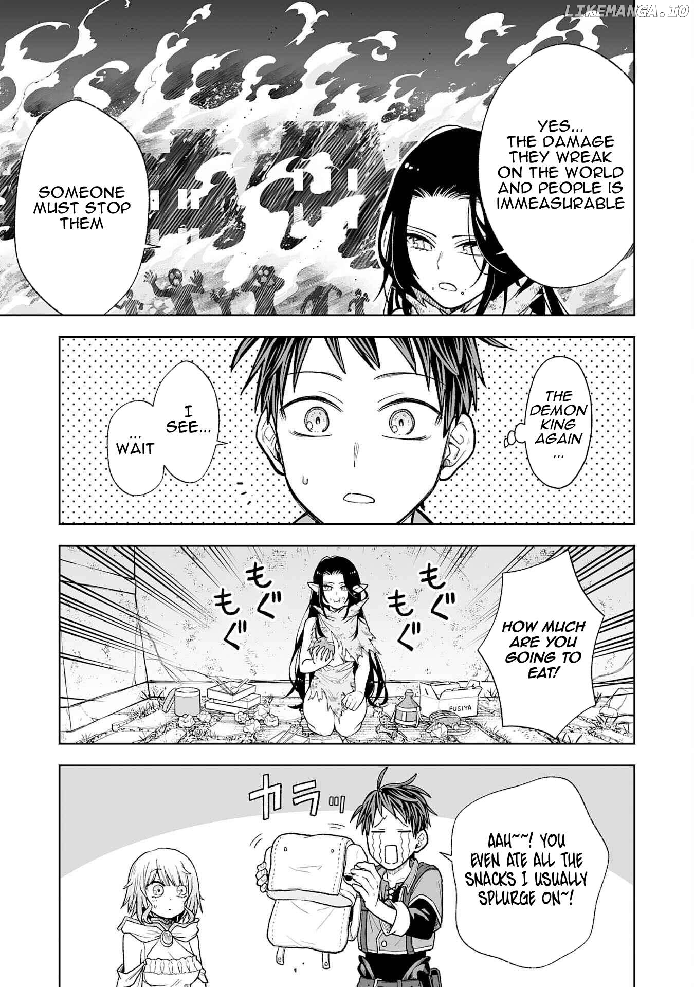 Read The Overpowered Cursed Magic Sword I Got From My Junk Collection Skill Is Too Strong I Was Thrown Away as Useless, but I'll Rise up With the World's Discarded Items Manga Online