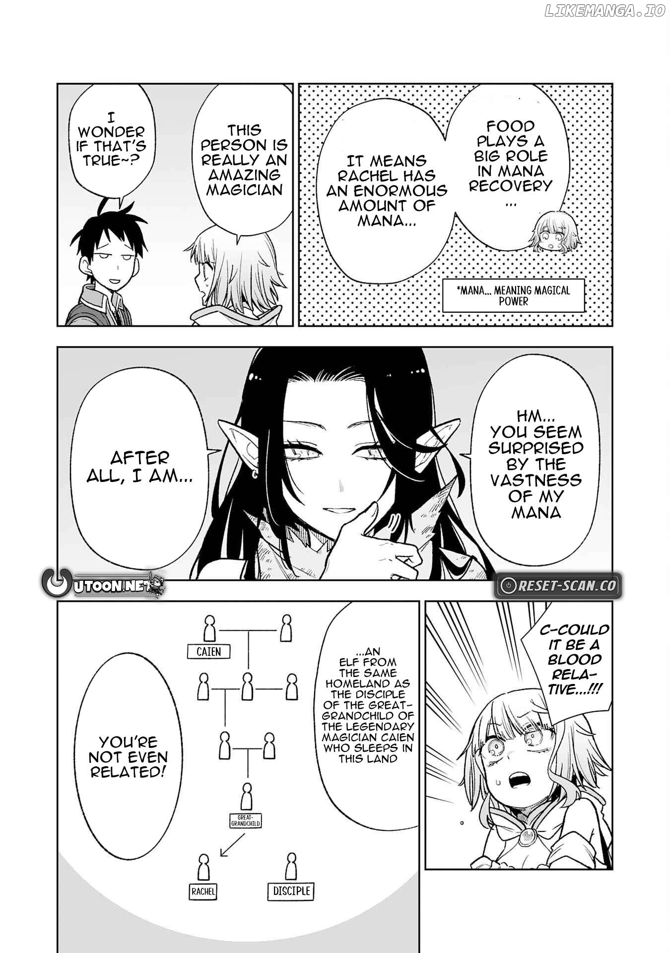 Read The Overpowered Cursed Magic Sword I Got From My Junk Collection Skill Is Too Strong I Was Thrown Away as Useless, but I'll Rise up With the World's Discarded Items Manga Online