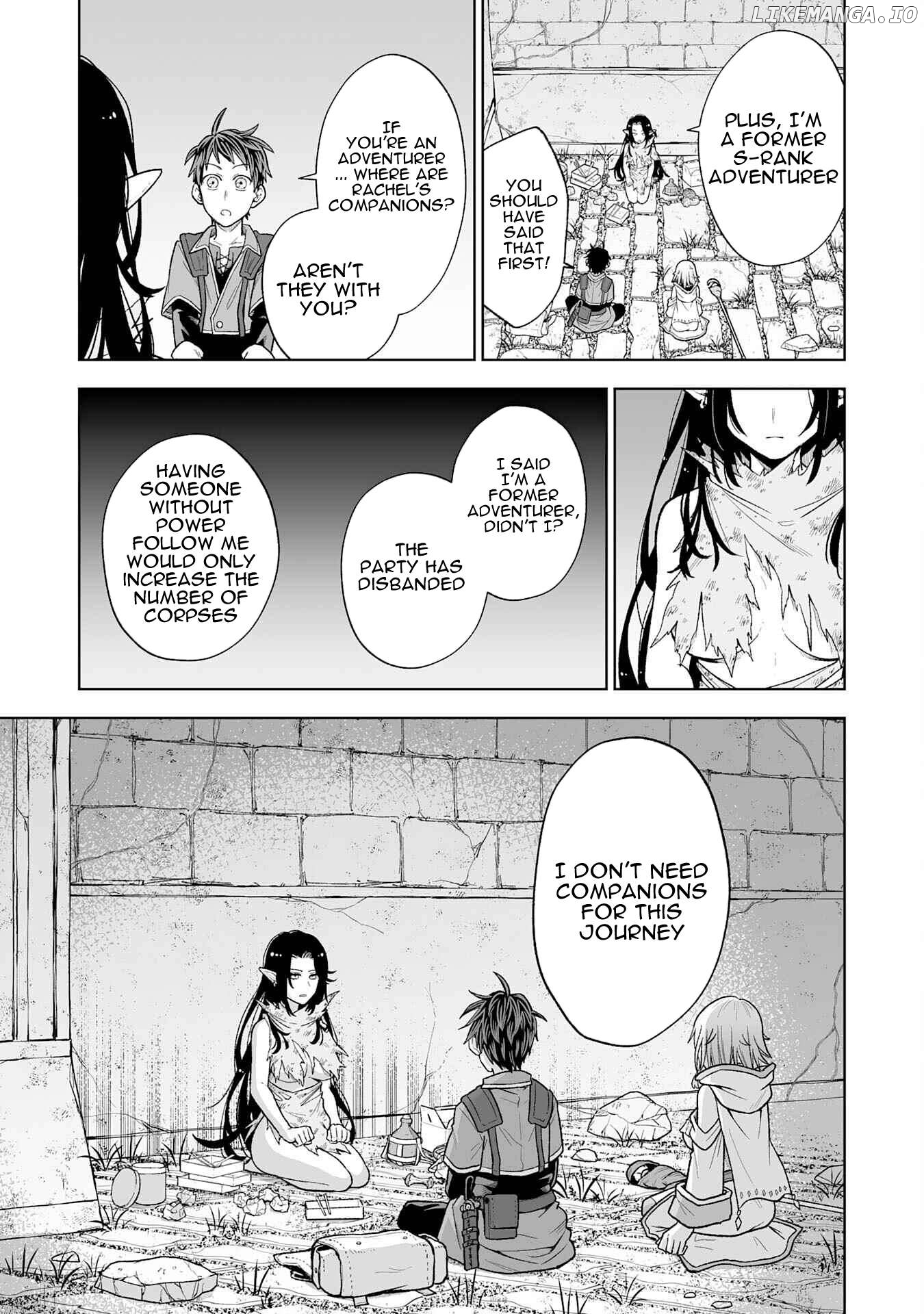 Read The Overpowered Cursed Magic Sword I Got From My Junk Collection Skill Is Too Strong I Was Thrown Away as Useless, but I'll Rise up With the World's Discarded Items Manga Online