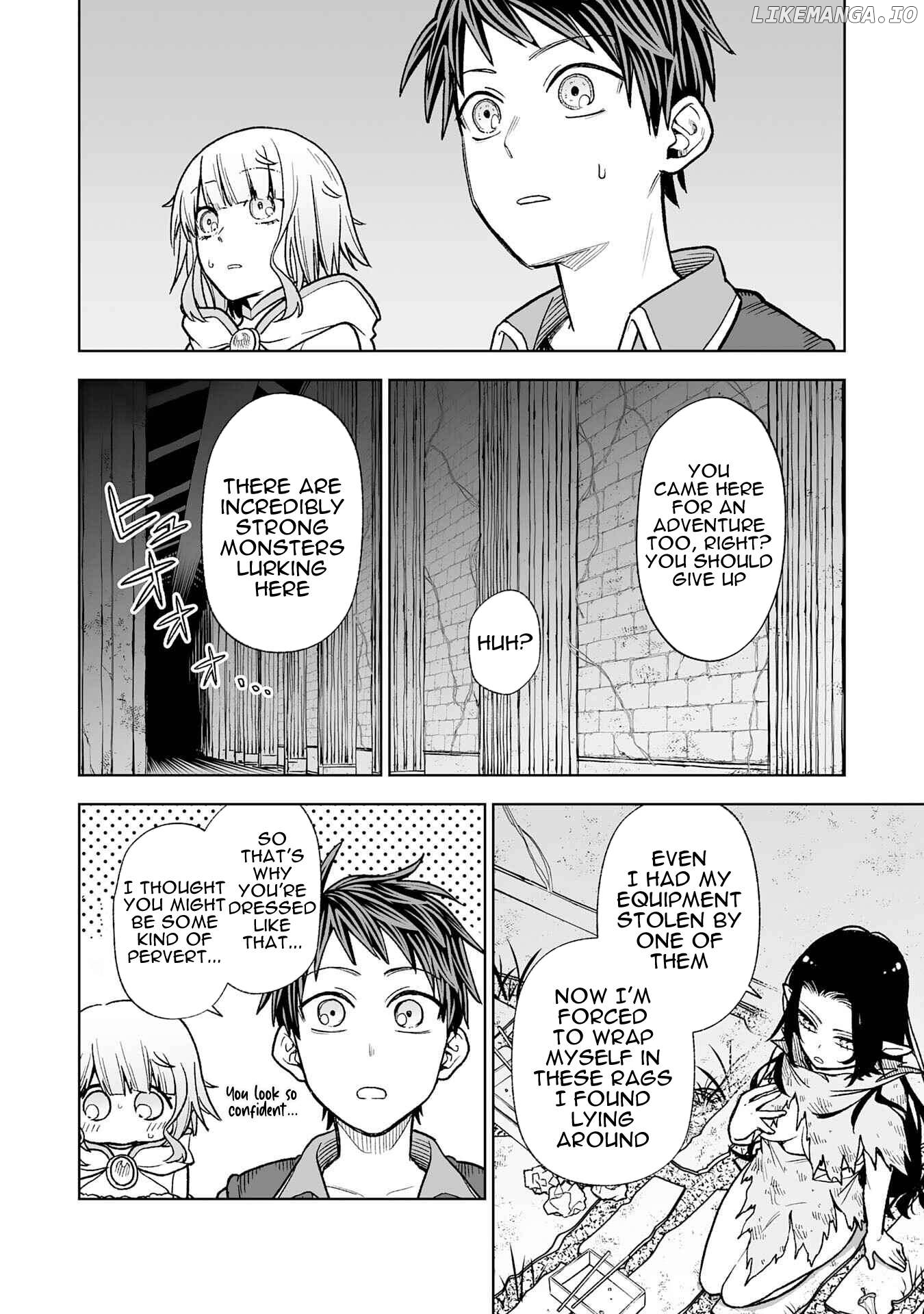 Read The Overpowered Cursed Magic Sword I Got From My Junk Collection Skill Is Too Strong I Was Thrown Away as Useless, but I'll Rise up With the World's Discarded Items Manga Online