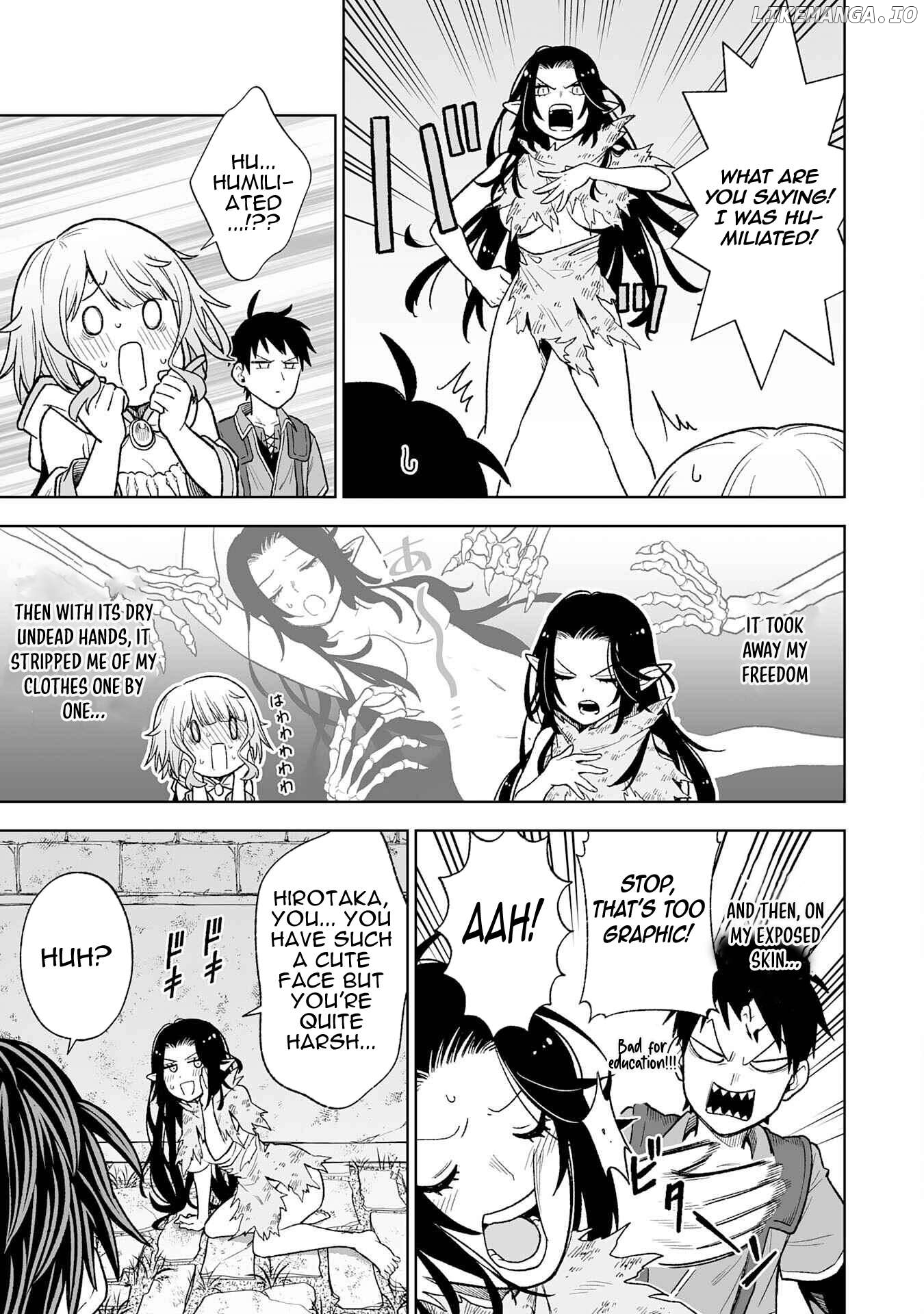 Read The Overpowered Cursed Magic Sword I Got From My Junk Collection Skill Is Too Strong I Was Thrown Away as Useless, but I'll Rise up With the World's Discarded Items Manga Online