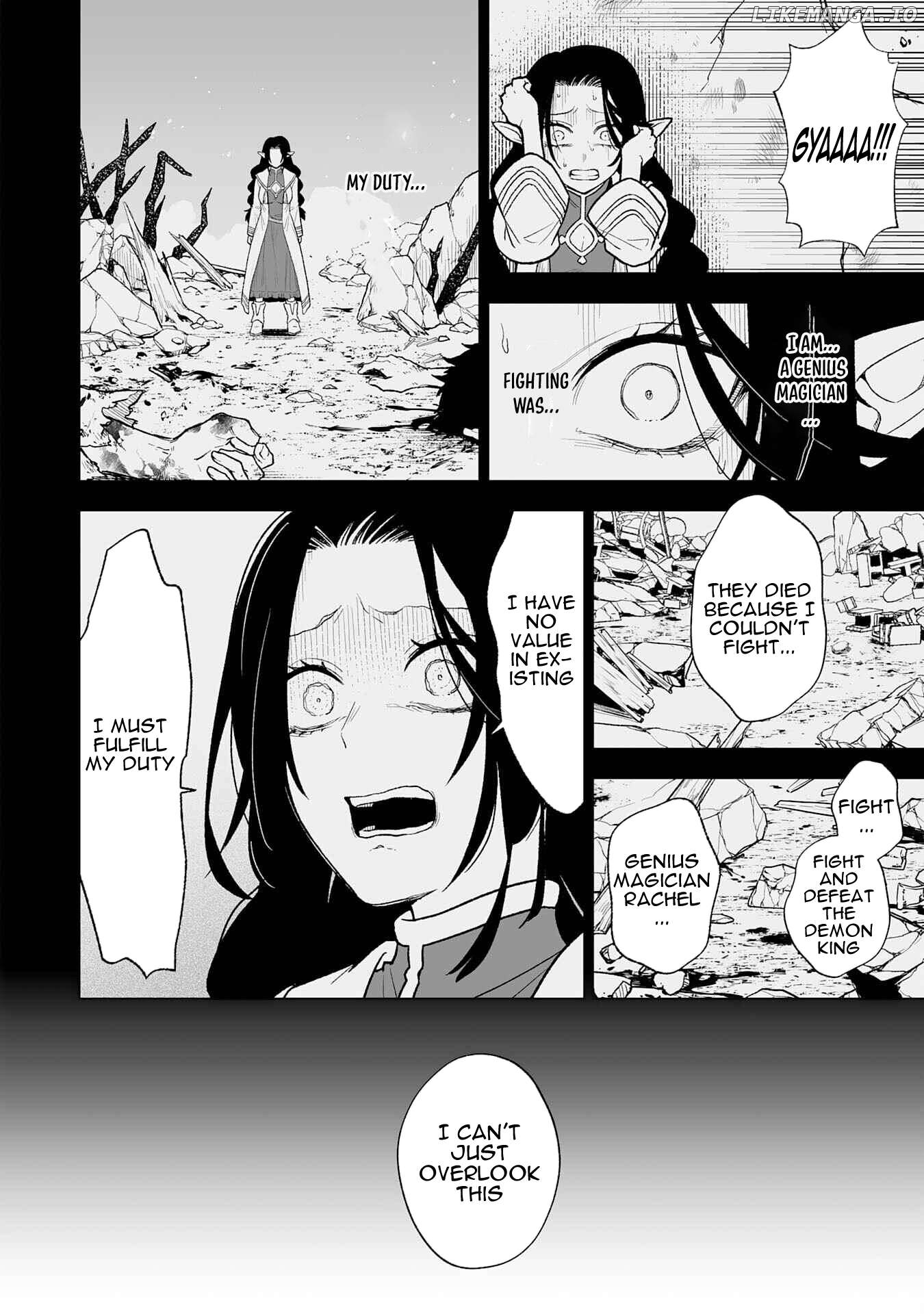 Read The Overpowered Cursed Magic Sword I Got From My Junk Collection Skill Is Too Strong I Was Thrown Away as Useless, but I'll Rise up With the World's Discarded Items Manga Online