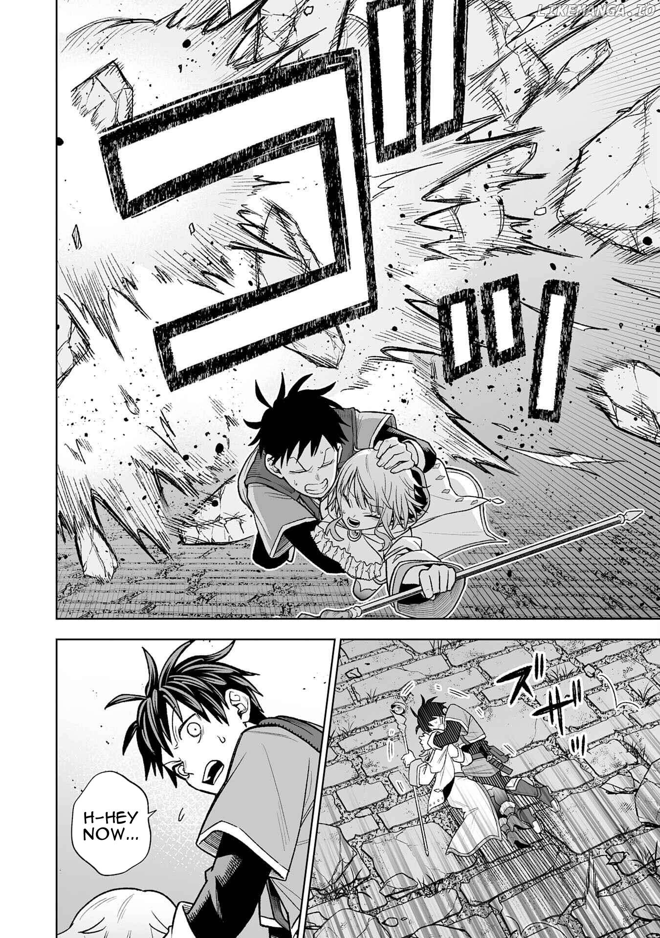 Read The Overpowered Cursed Magic Sword I Got From My Junk Collection Skill Is Too Strong I Was Thrown Away as Useless, but I'll Rise up With the World's Discarded Items Manga Online