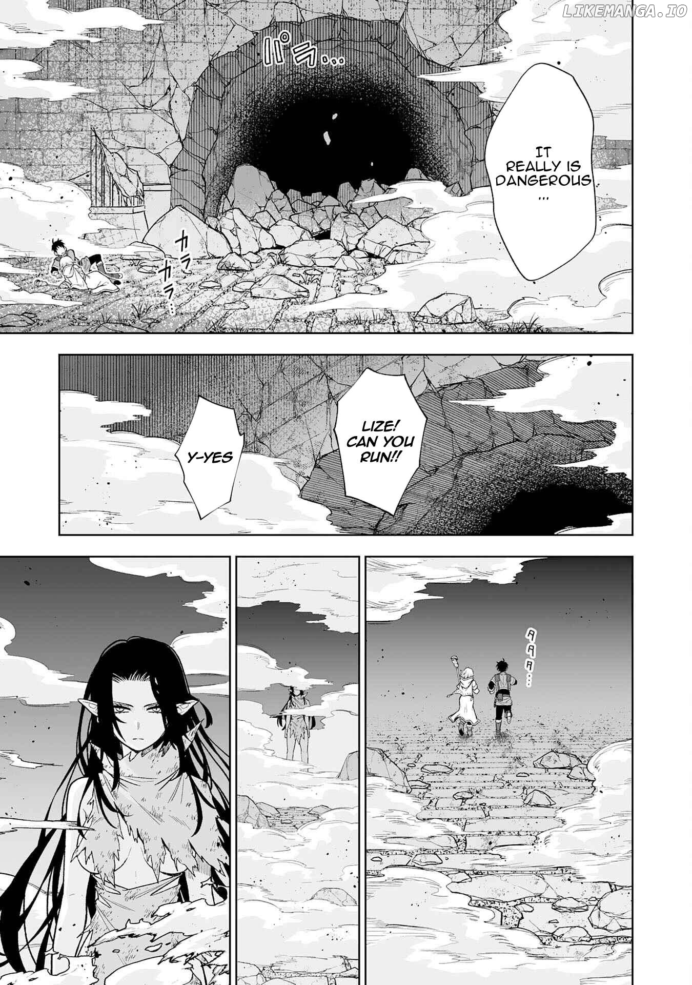Read The Overpowered Cursed Magic Sword I Got From My Junk Collection Skill Is Too Strong I Was Thrown Away as Useless, but I'll Rise up With the World's Discarded Items Manga Online