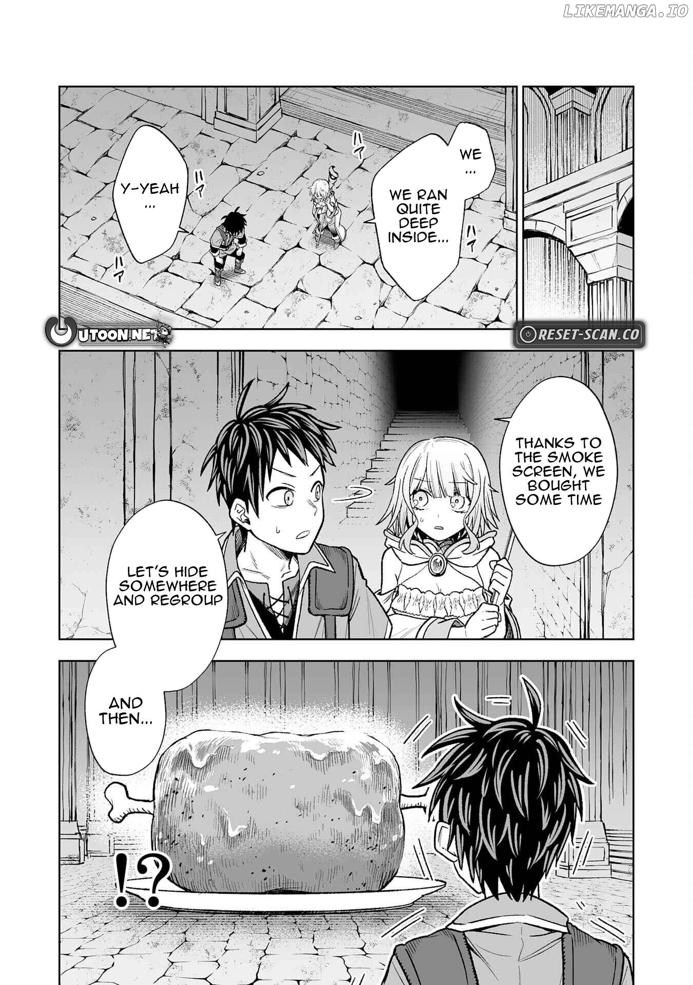 Read The Overpowered Cursed Magic Sword I Got From My Junk Collection Skill Is Too Strong I Was Thrown Away as Useless, but I'll Rise up With the World's Discarded Items Manga Online