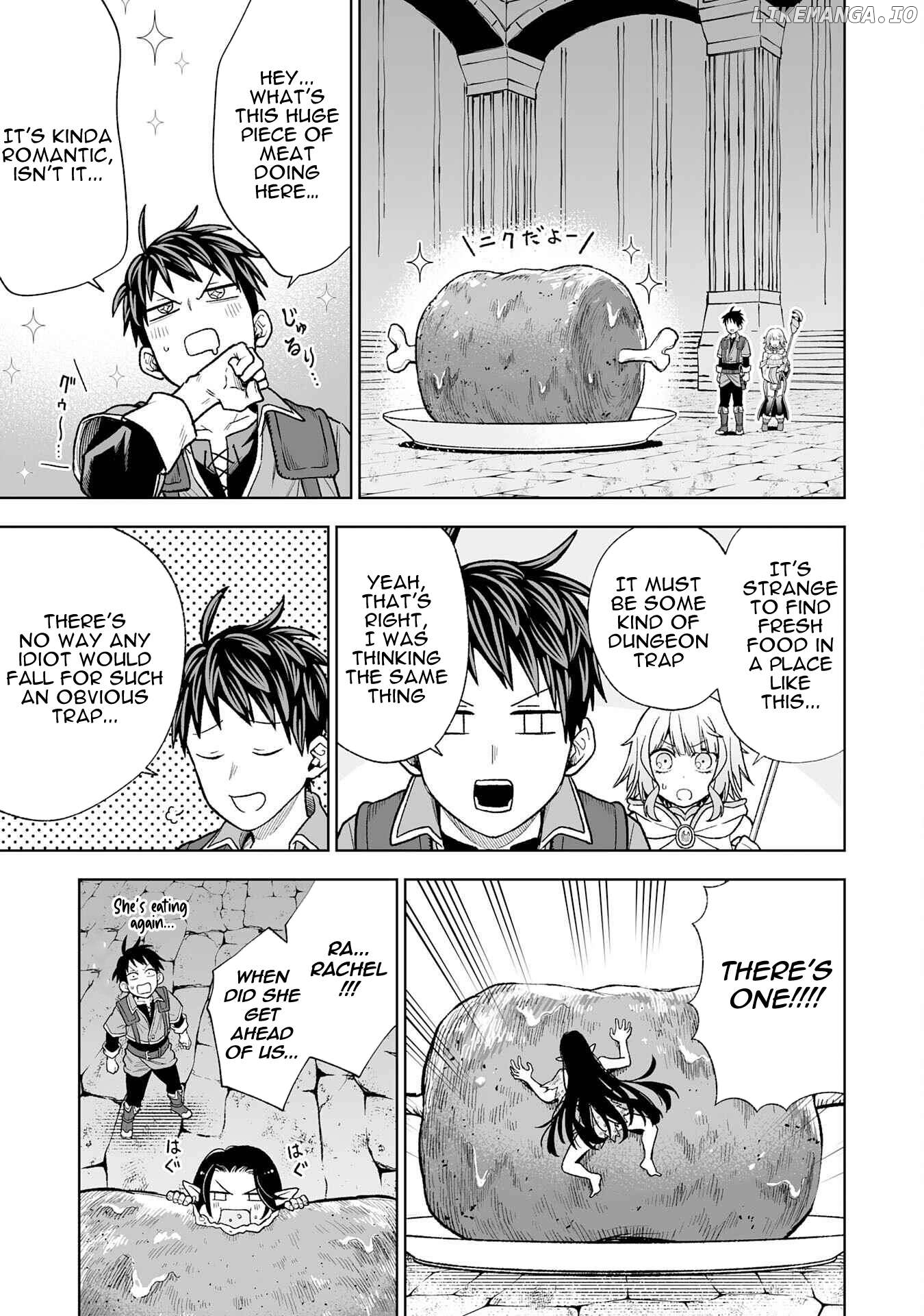 Read The Overpowered Cursed Magic Sword I Got From My Junk Collection Skill Is Too Strong I Was Thrown Away as Useless, but I'll Rise up With the World's Discarded Items Manga Online