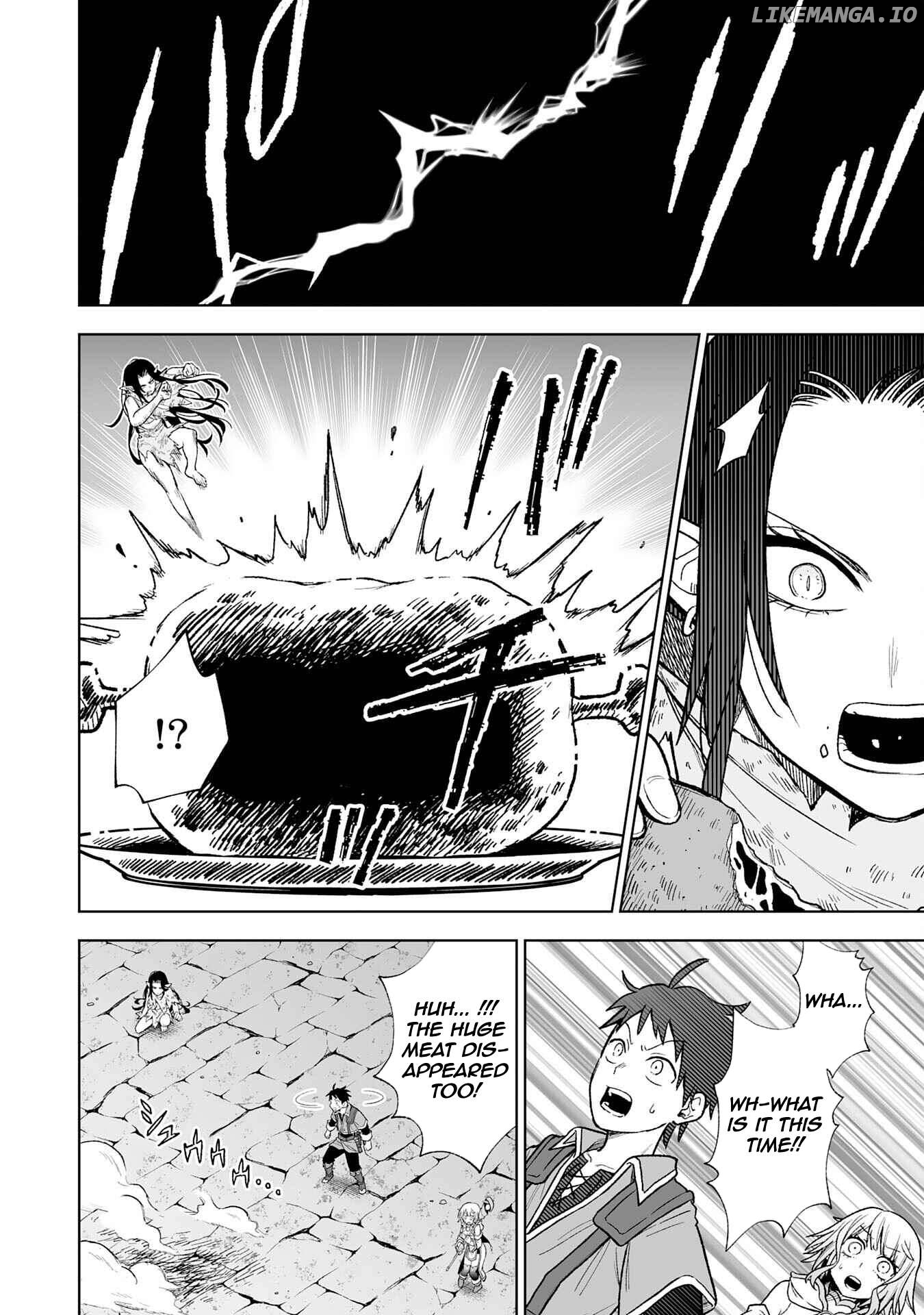 Read The Overpowered Cursed Magic Sword I Got From My Junk Collection Skill Is Too Strong I Was Thrown Away as Useless, but I'll Rise up With the World's Discarded Items Manga Online