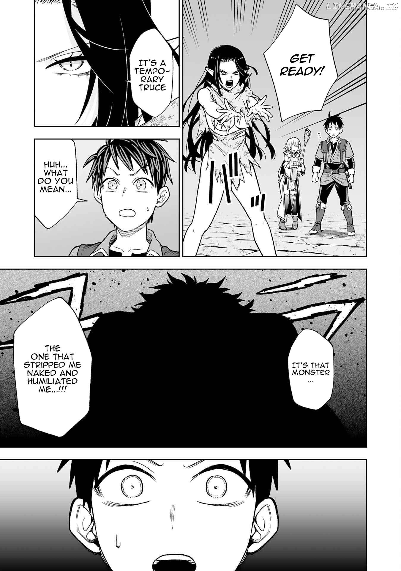 Read The Overpowered Cursed Magic Sword I Got From My Junk Collection Skill Is Too Strong I Was Thrown Away as Useless, but I'll Rise up With the World's Discarded Items Manga Online