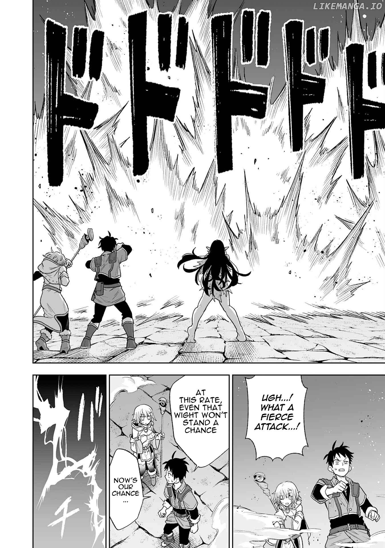 Read The Overpowered Cursed Magic Sword I Got From My Junk Collection Skill Is Too Strong I Was Thrown Away as Useless, but I'll Rise up With the World's Discarded Items Manga Online