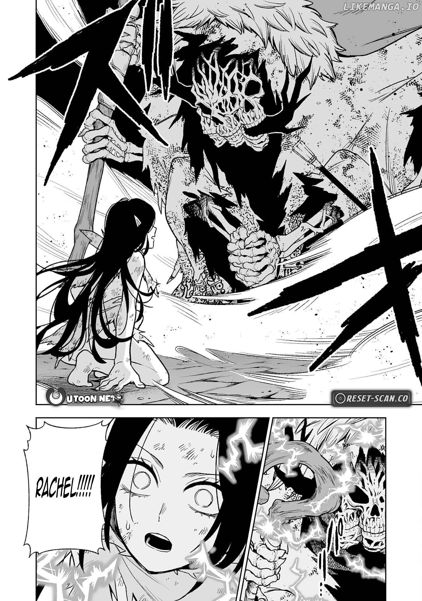 Read The Overpowered Cursed Magic Sword I Got From My Junk Collection Skill Is Too Strong I Was Thrown Away as Useless, but I'll Rise up With the World's Discarded Items Manga Online